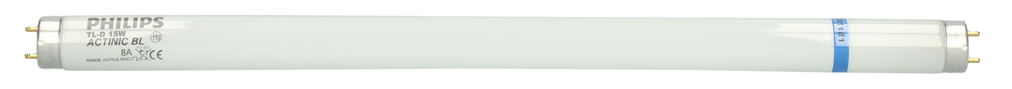 Lamp UV-A 15W/18" BL368 Shatterproof