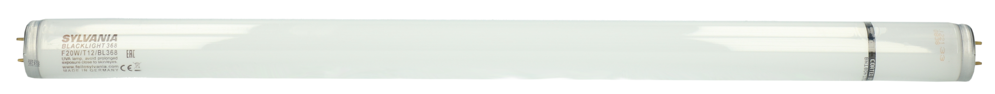 Lamp UV-A 20W/24" BL368 Shatterproof