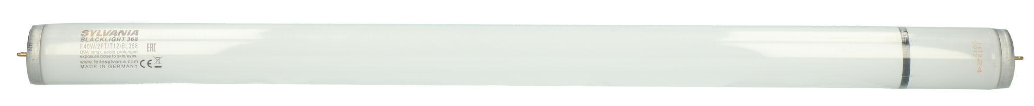 Lamp UV-A 40W/24" BL368 Shatterproof