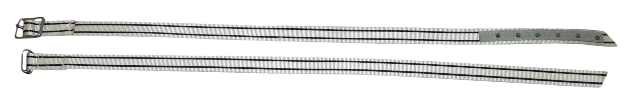 Koeriem nylon 130 cm met tonggesp