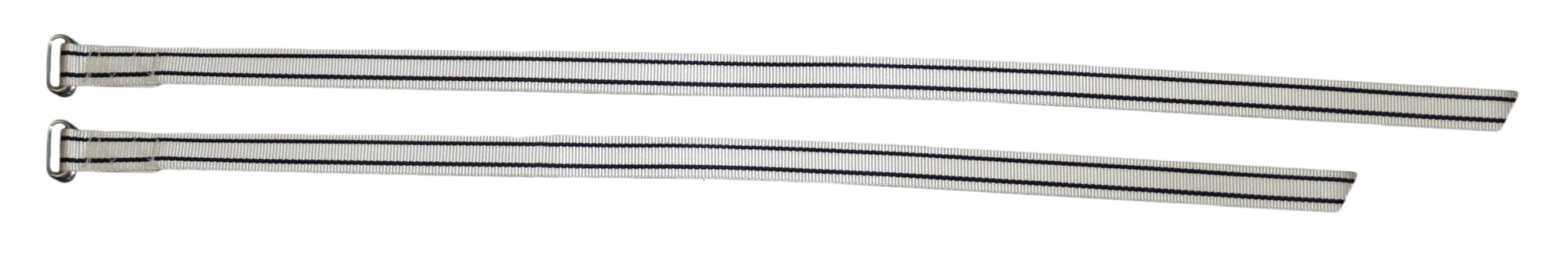 Koeriem nylon 130 cm met knelgesp