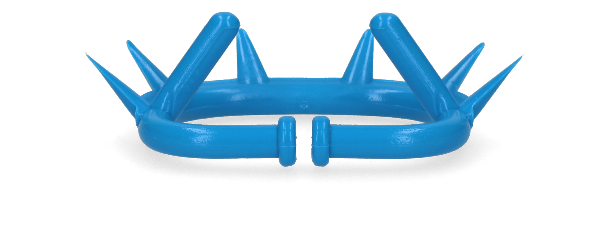 Anti Drinkprikring blauw voor alle leeftijden