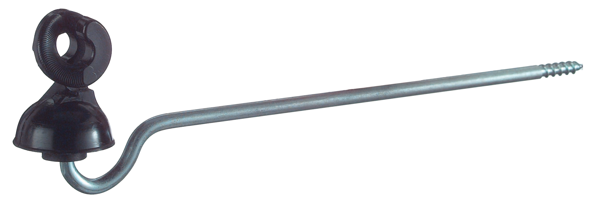 Isolator Koord "ideaal" steel 22 cm