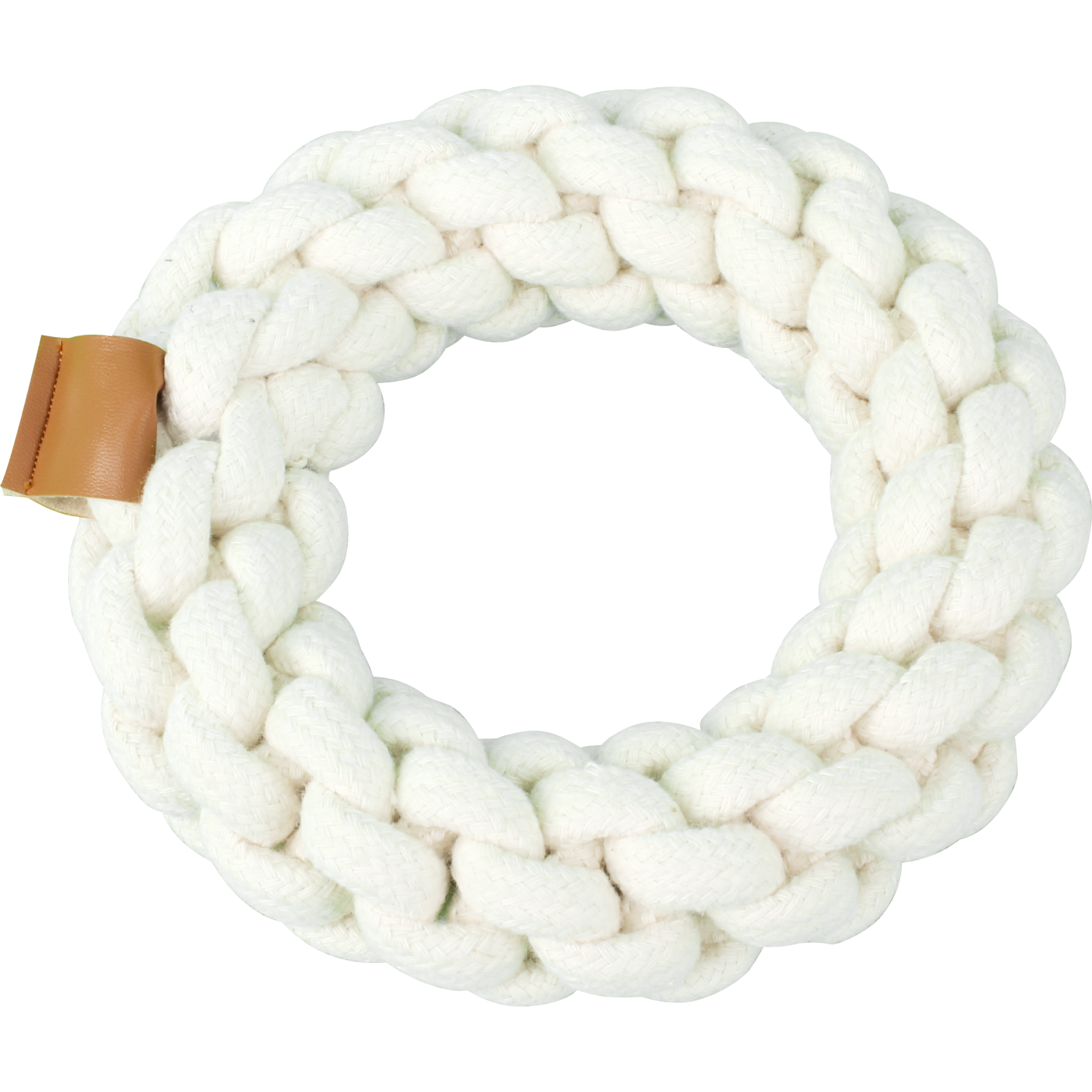 Pawise Premium cotton toy - ring