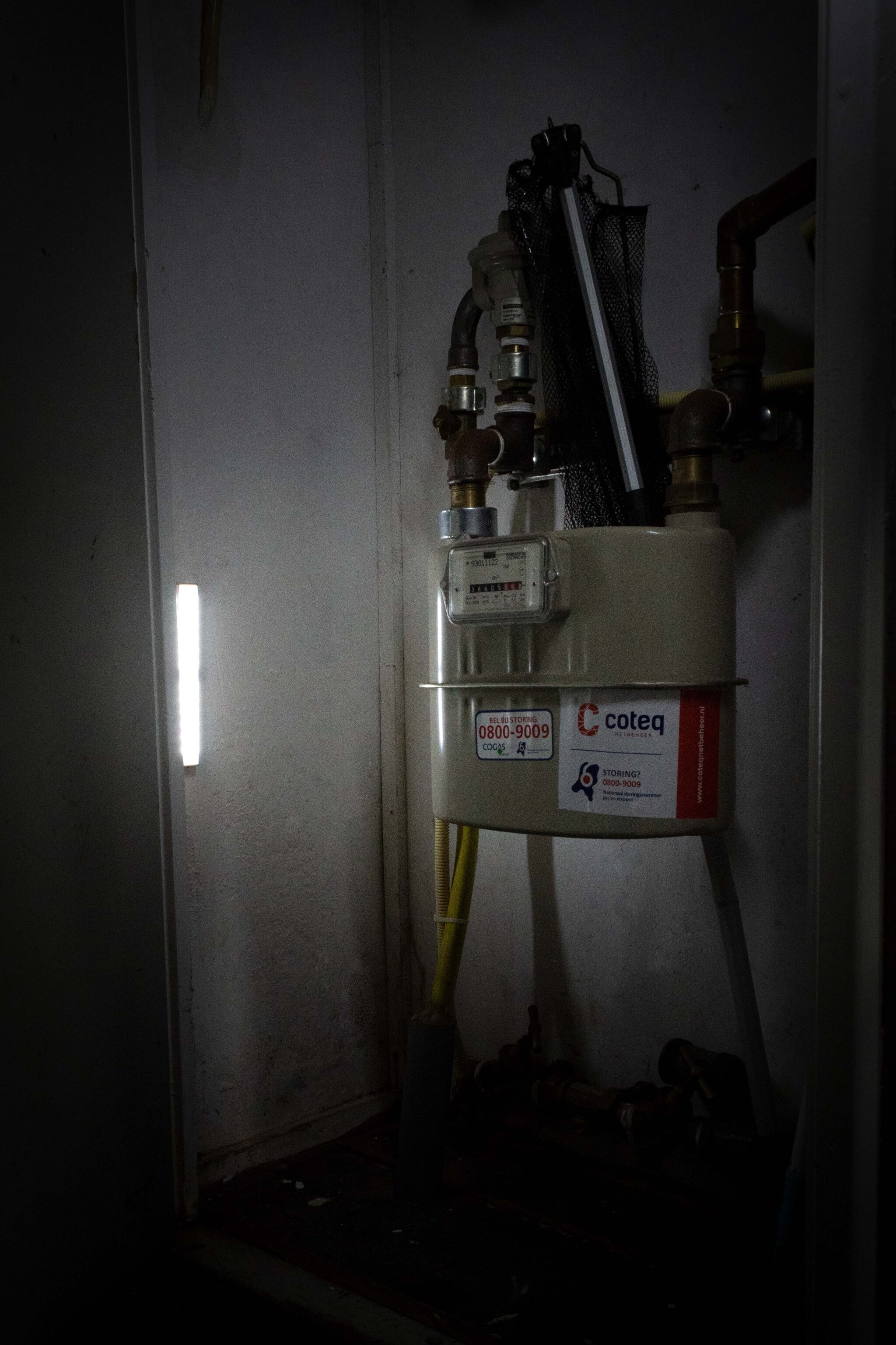 LED is more 30 x 3 cm (40 LED lampen)