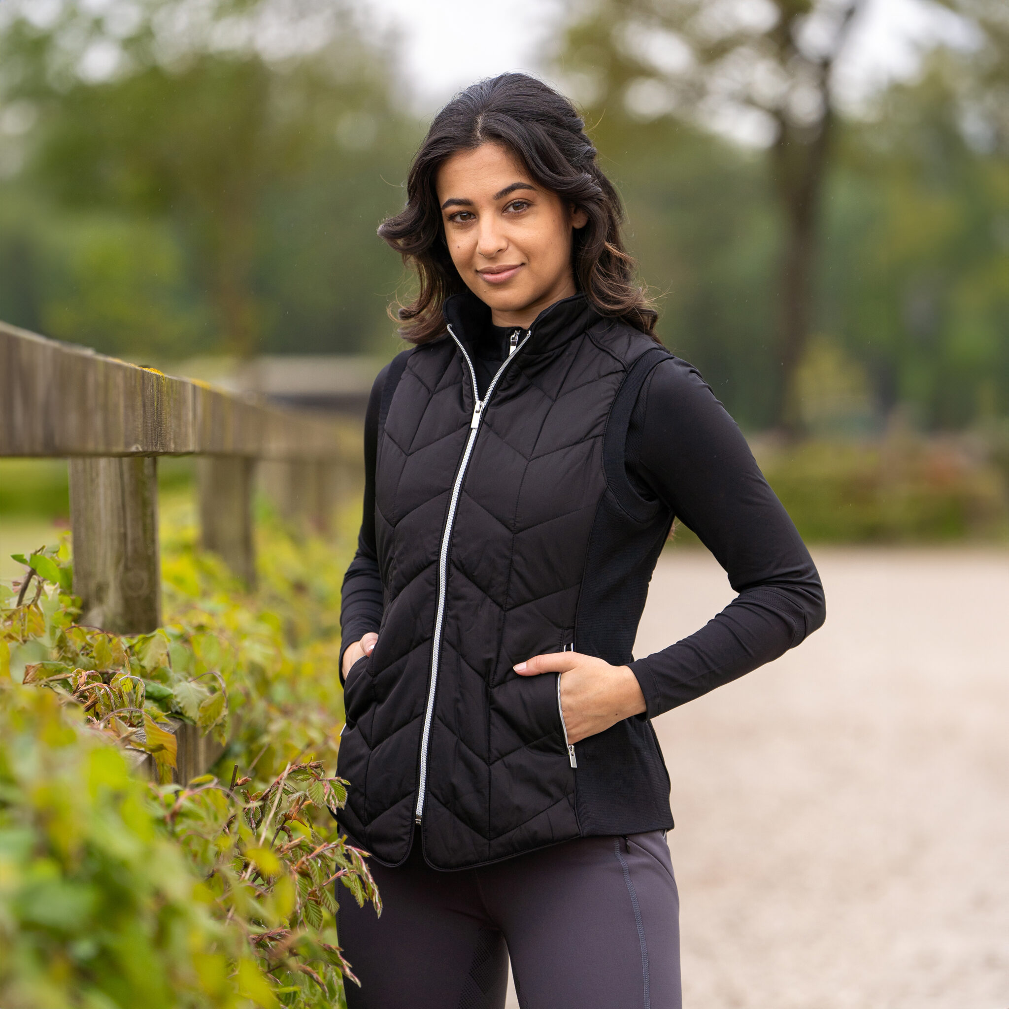 BODYWARMER AVANTI - Afbeelding 3