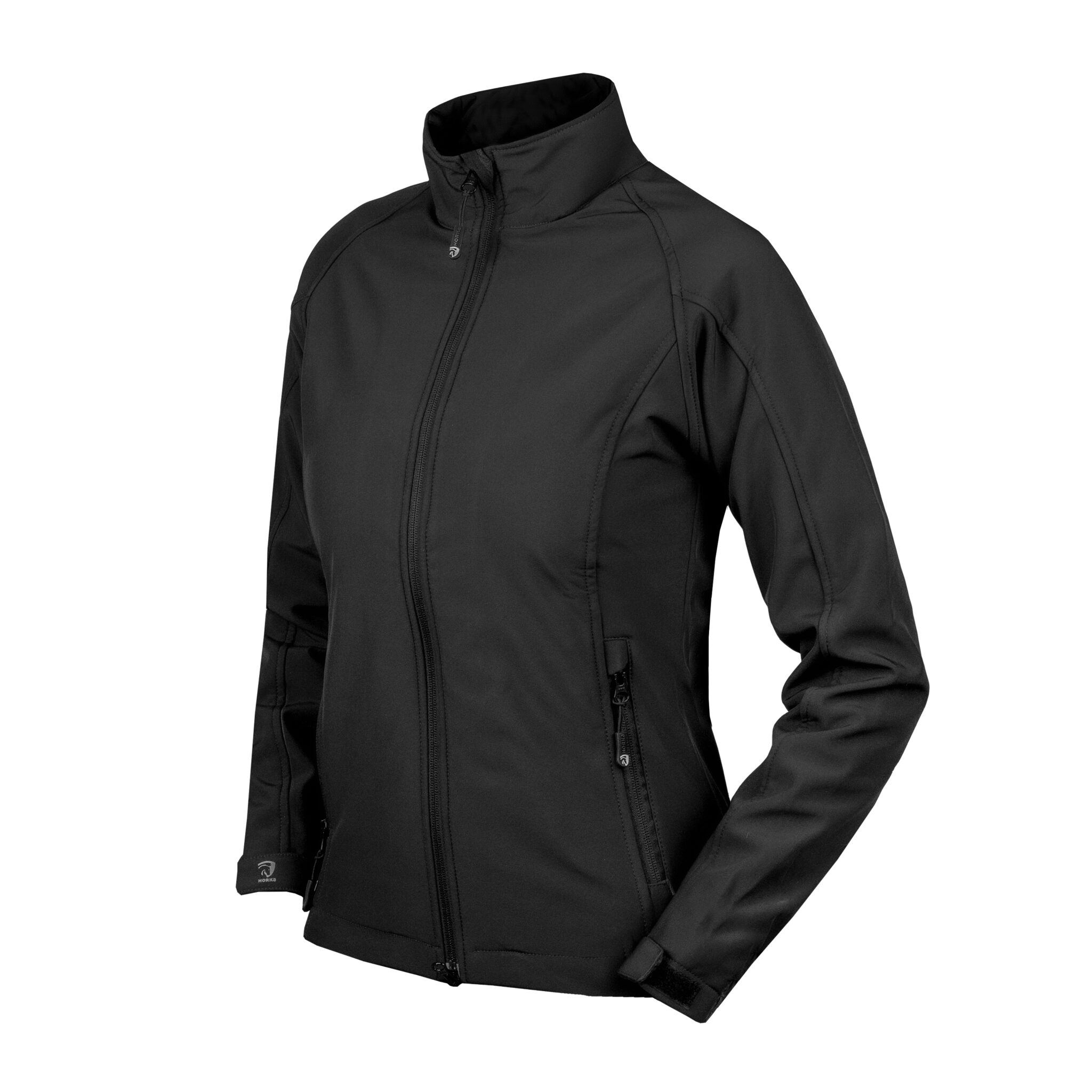 SOFTSHELL JAS SILHOUETTE - Afbeelding 2