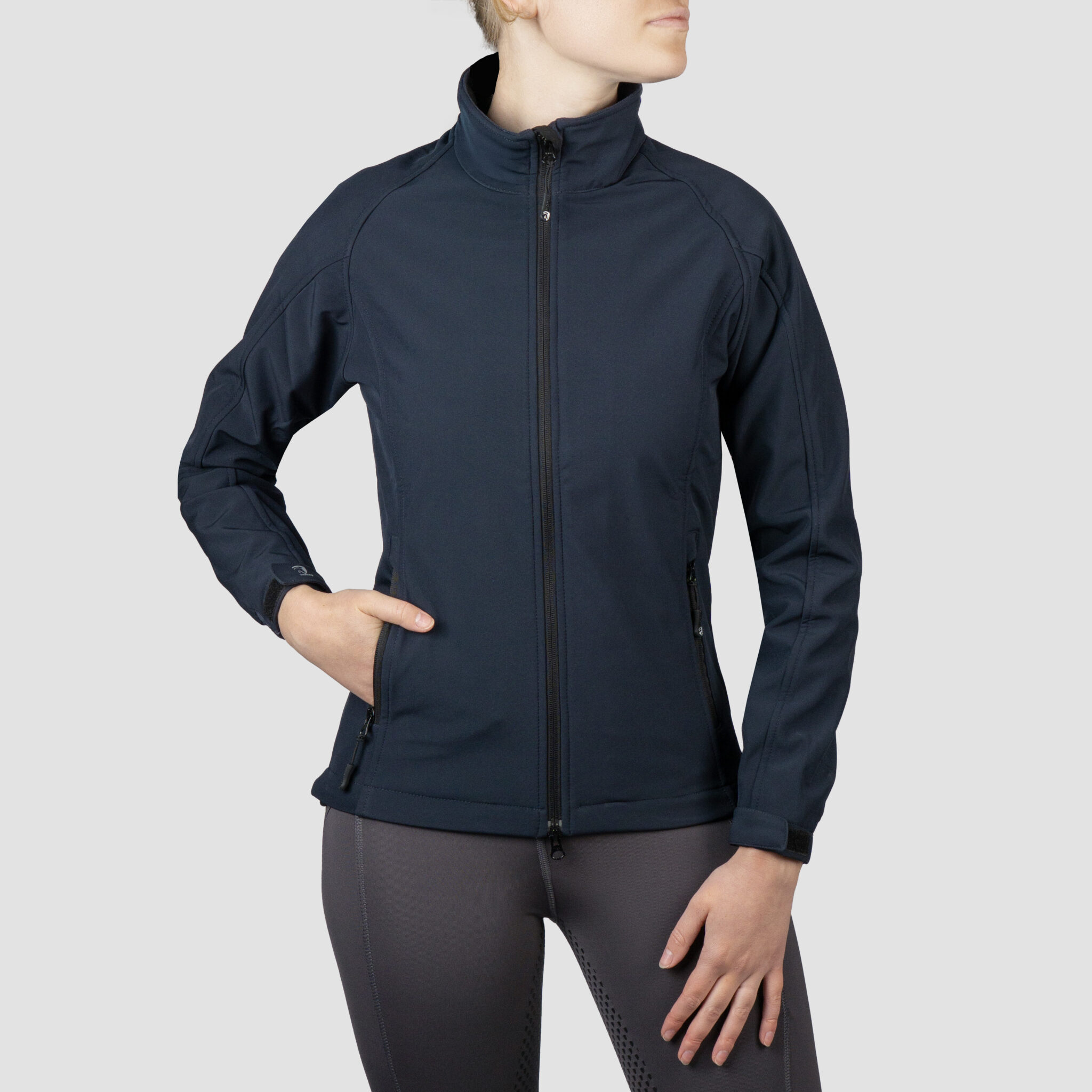 SOFTSHELL JAS SILHOUETTE - Afbeelding 8