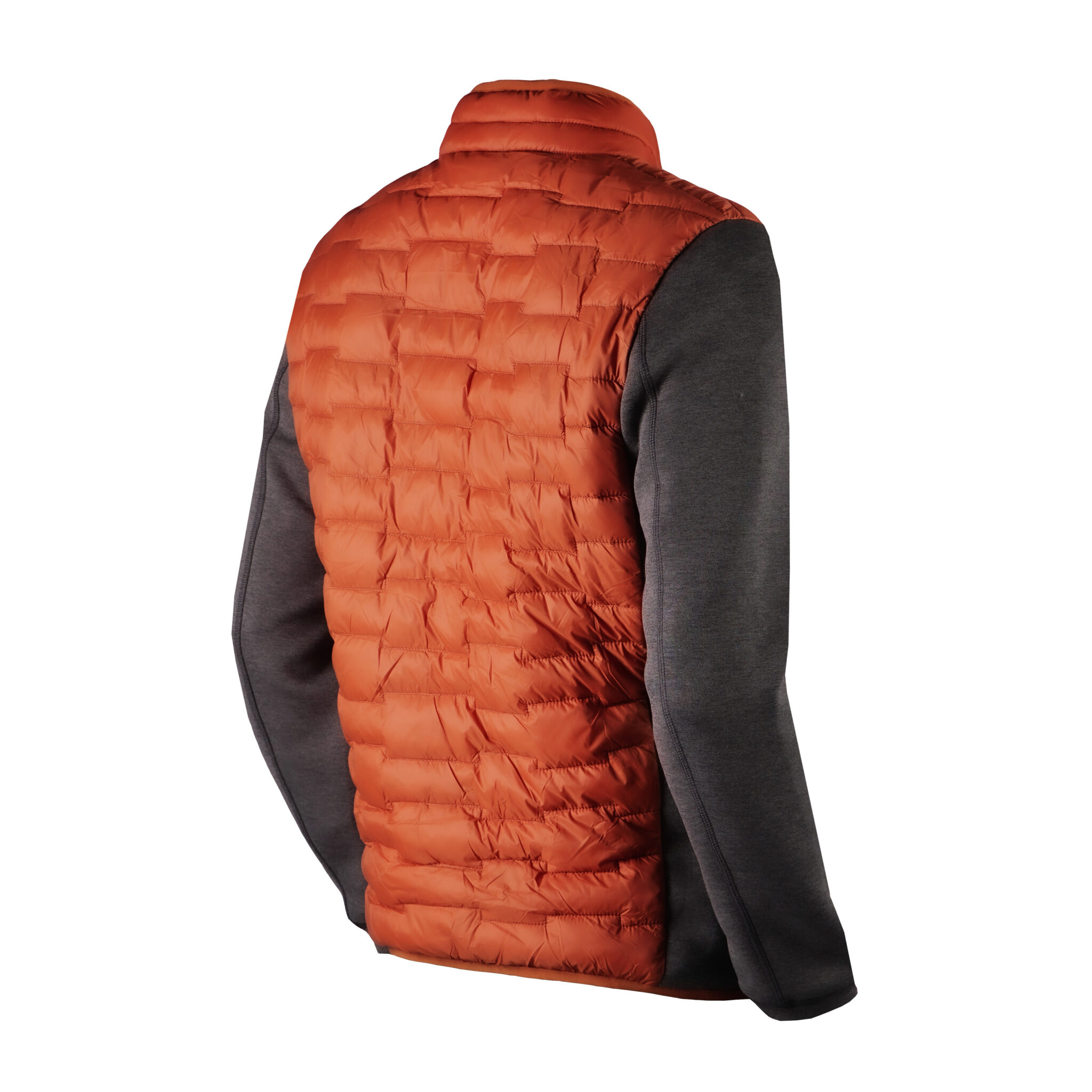GEWATTEERDE BLOUSON INDIANA
