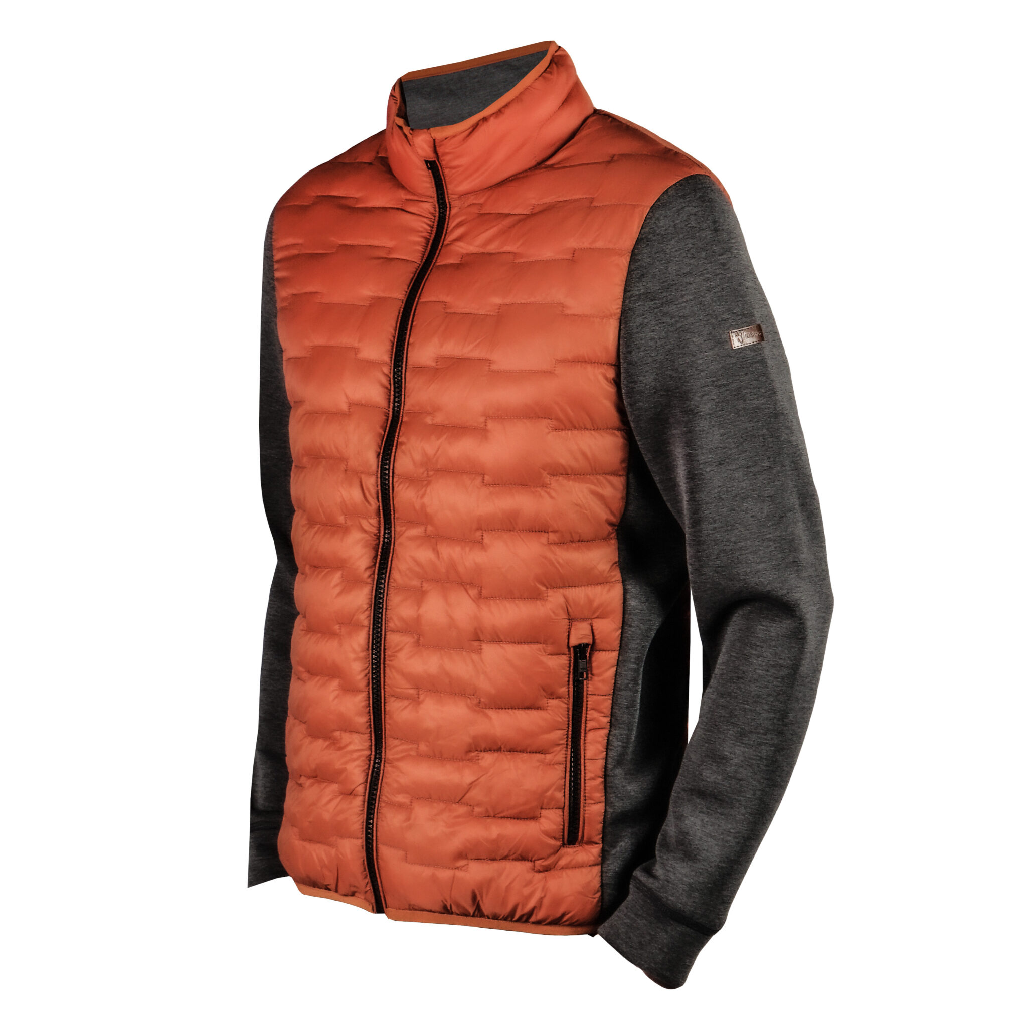 GEWATTEERDE BLOUSON INDIANA - Afbeelding 4