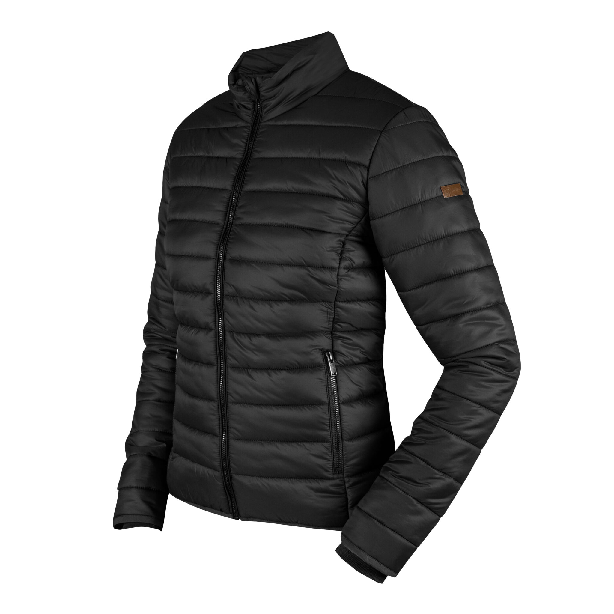 GEWATTEERDE JAS EMERALD - Afbeelding 3