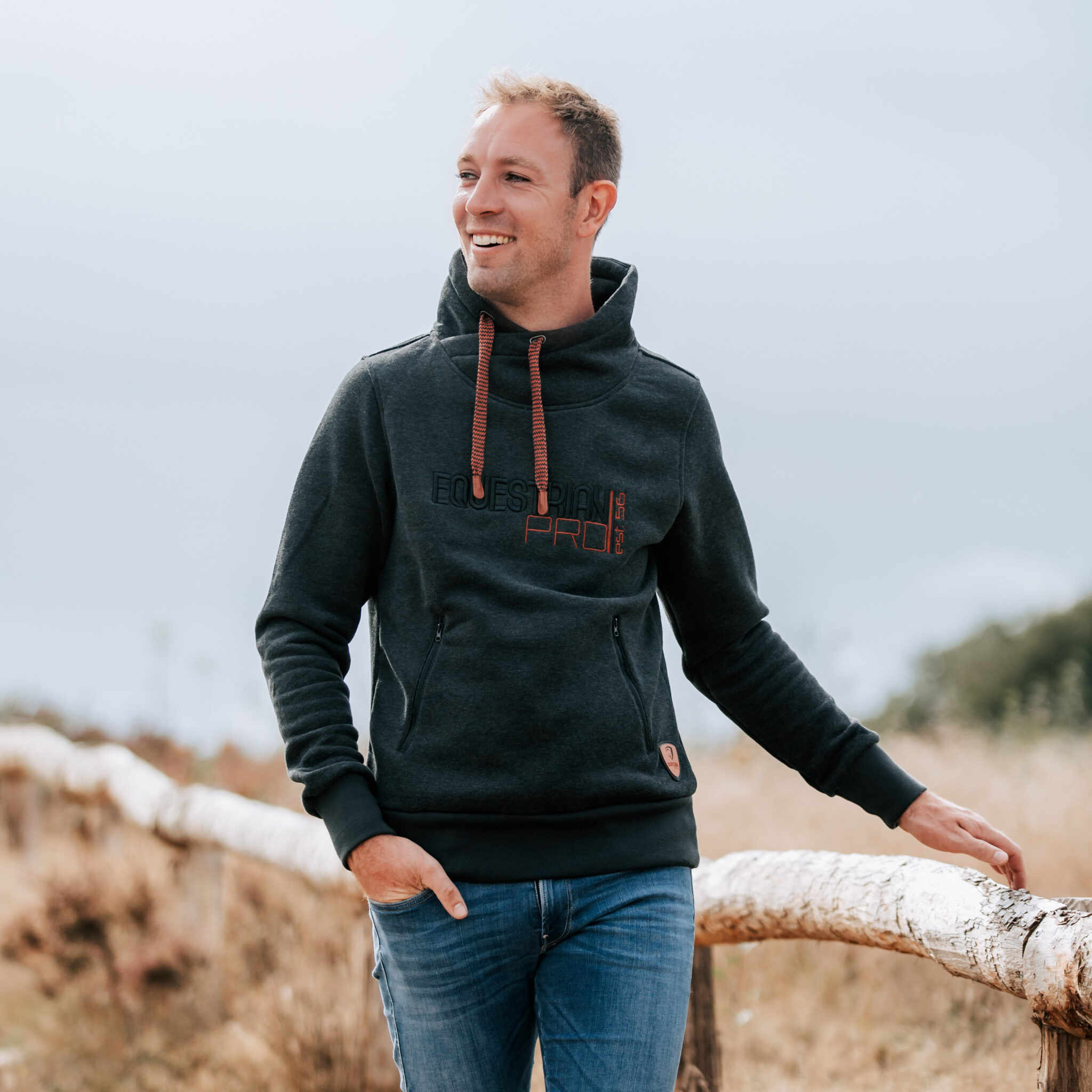 HEREN SWEATER TOMMY - Afbeelding 2