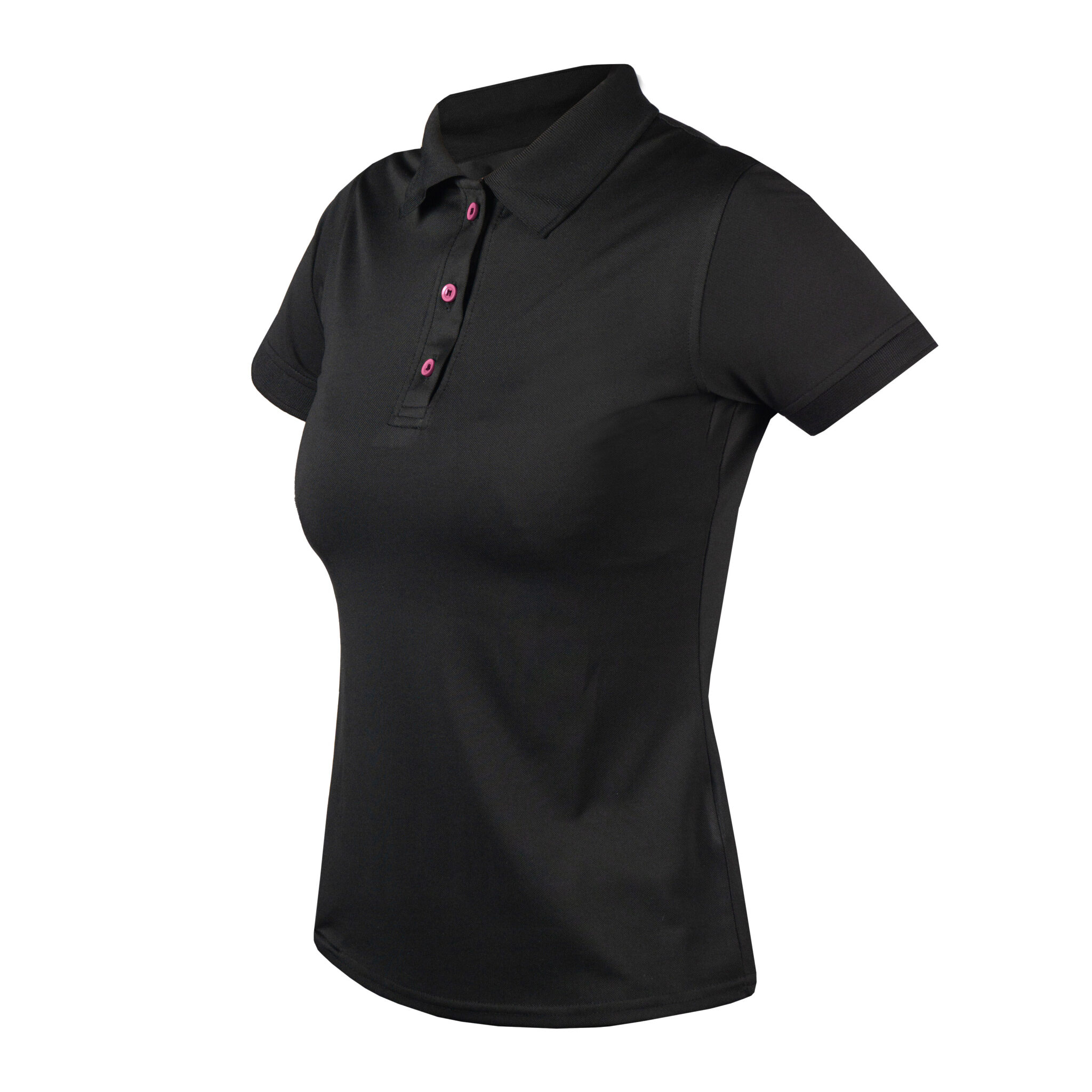 POLO SHIRT NEON - Afbeelding 2