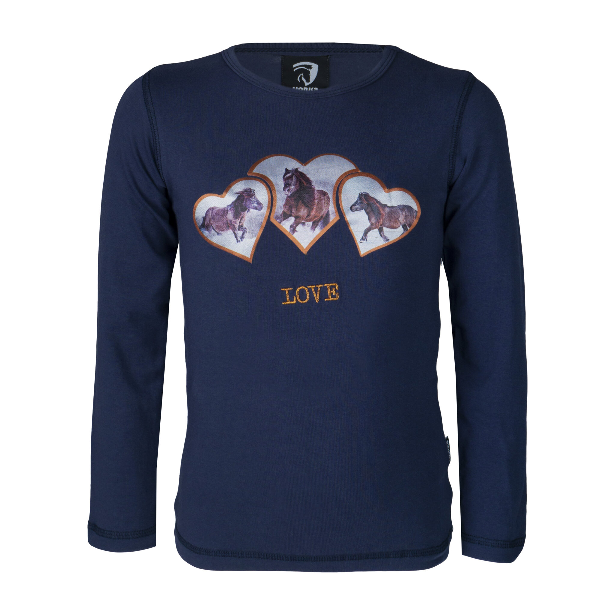 T-SHIRT PONY - Afbeelding 2