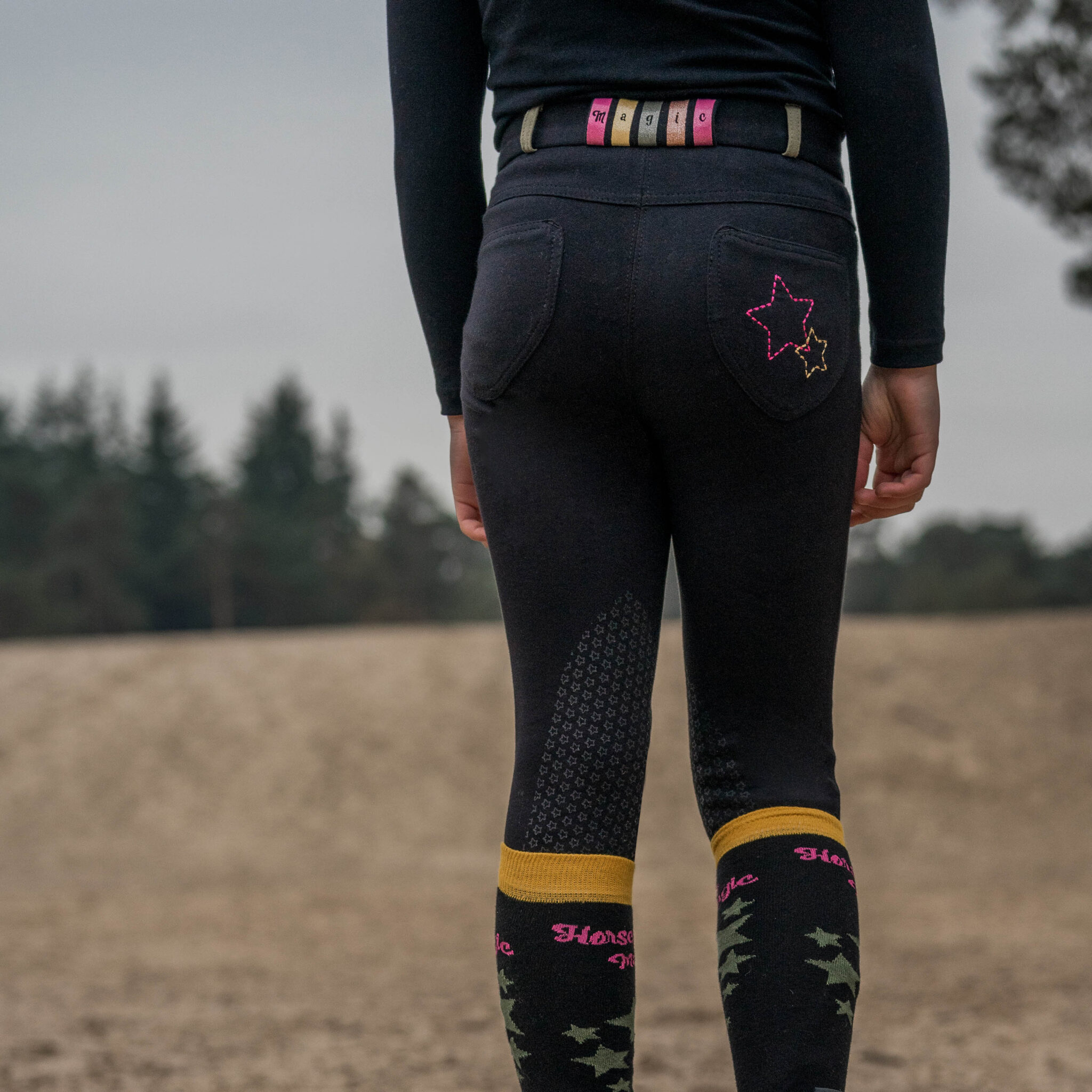 RIJBROEK -JR OLA SLIM FIT - Afbeelding 2
