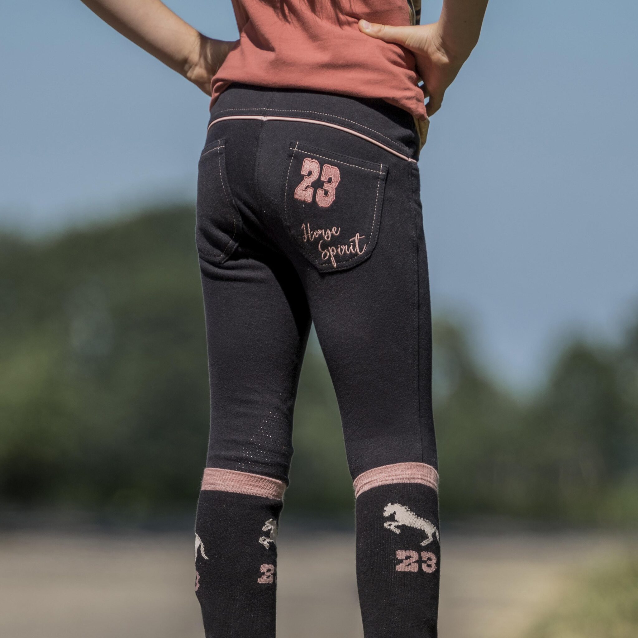 JUNIOR RIJBROEK TIKI SLIM FIT - Afbeelding 2