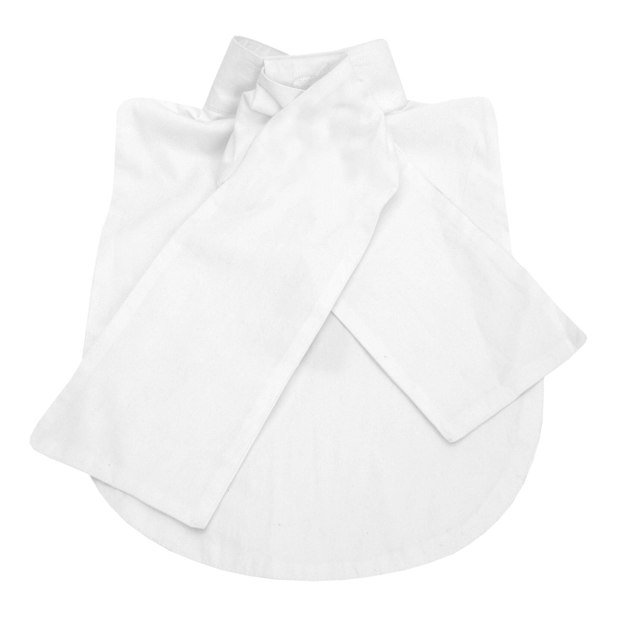 BIB MET PLASTRON