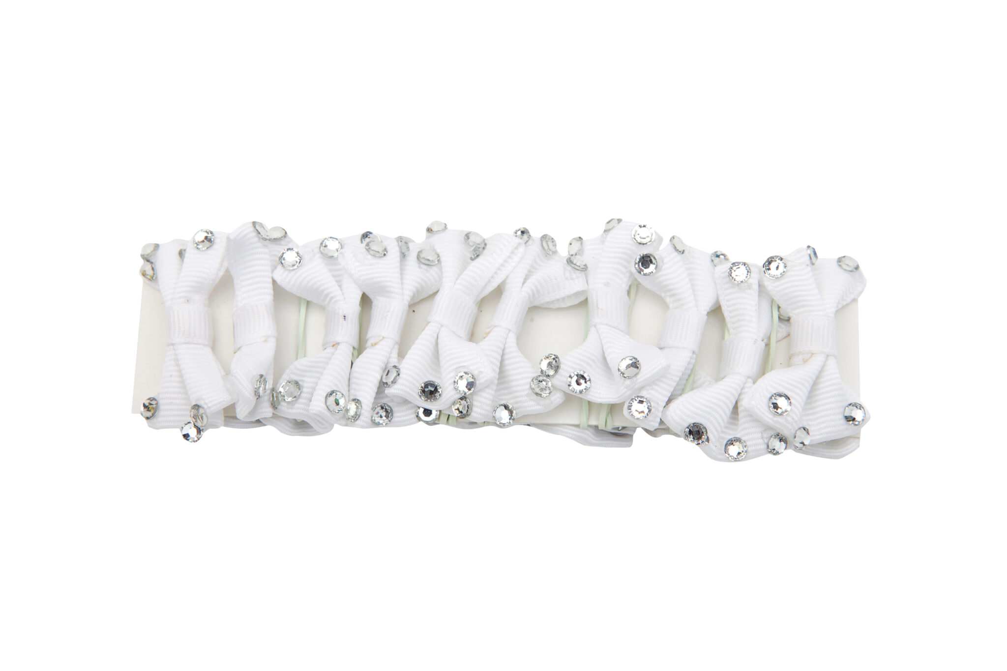 INVLECHTSTRIKJES STRASS