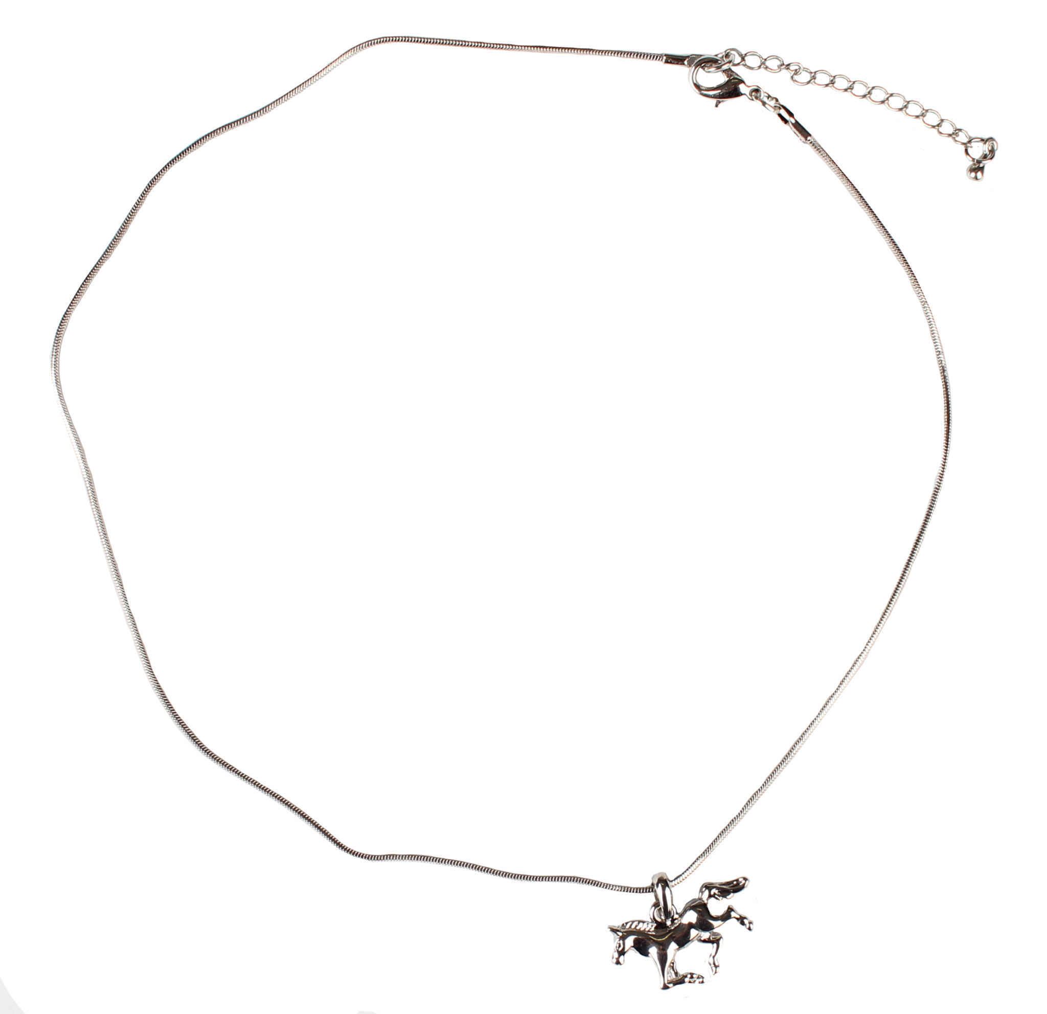 KETTING PAARD
