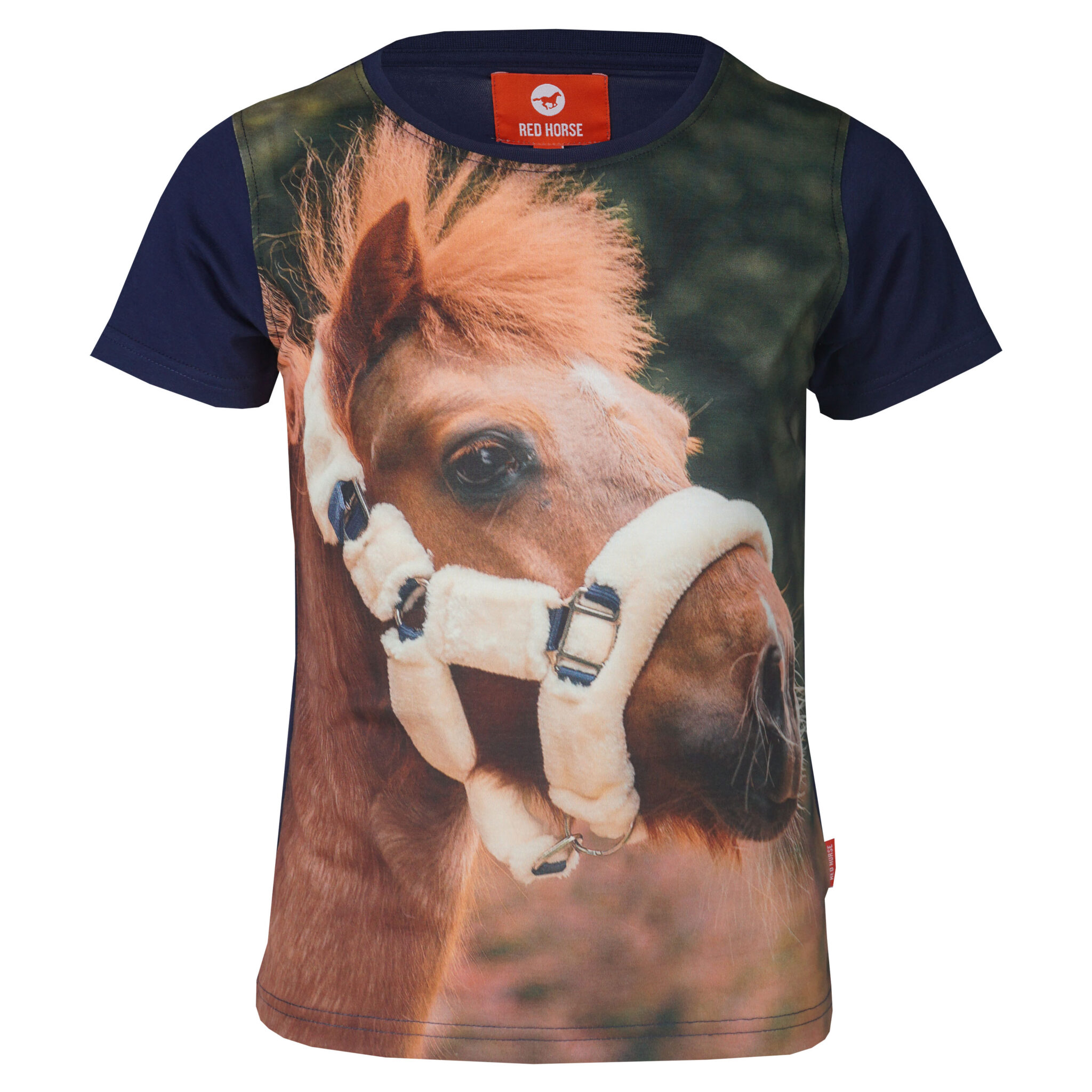T-SHIRT HORSY - Afbeelding 2