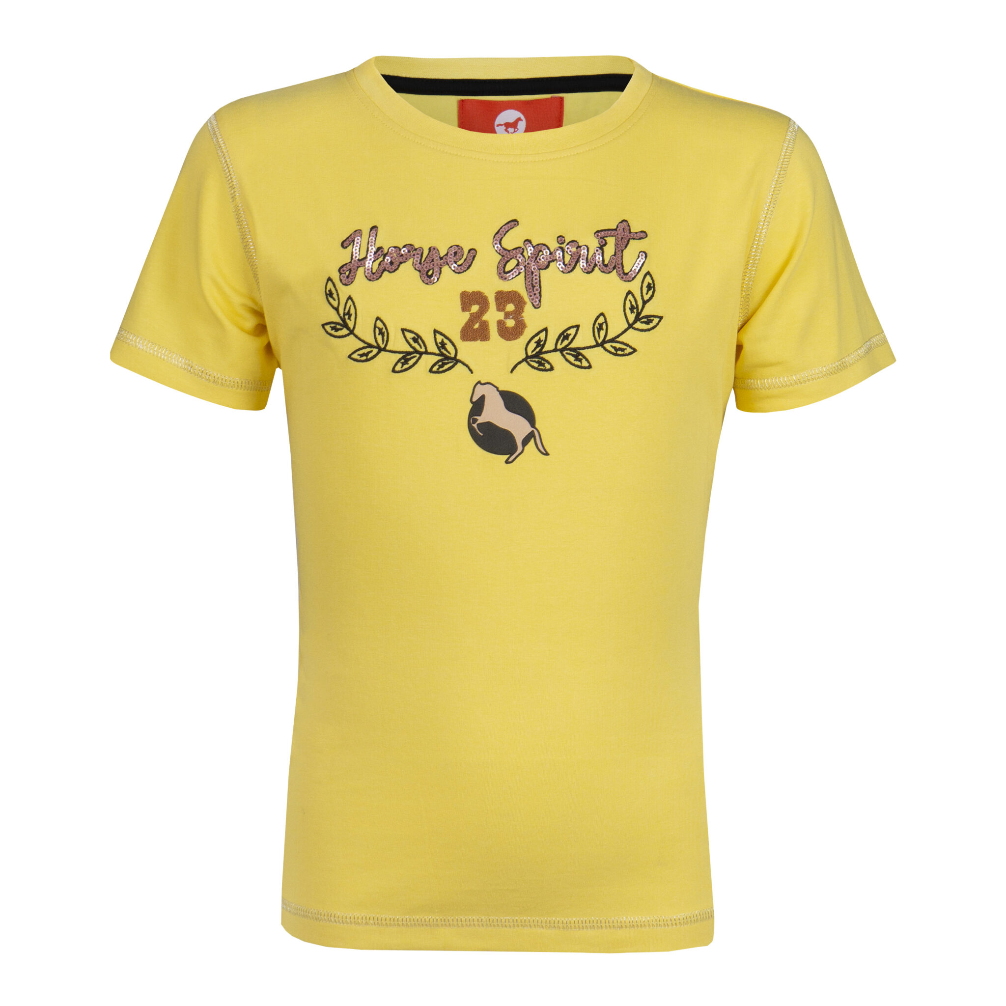 T-SHIRT LUXOR SS23 - Afbeelding 2