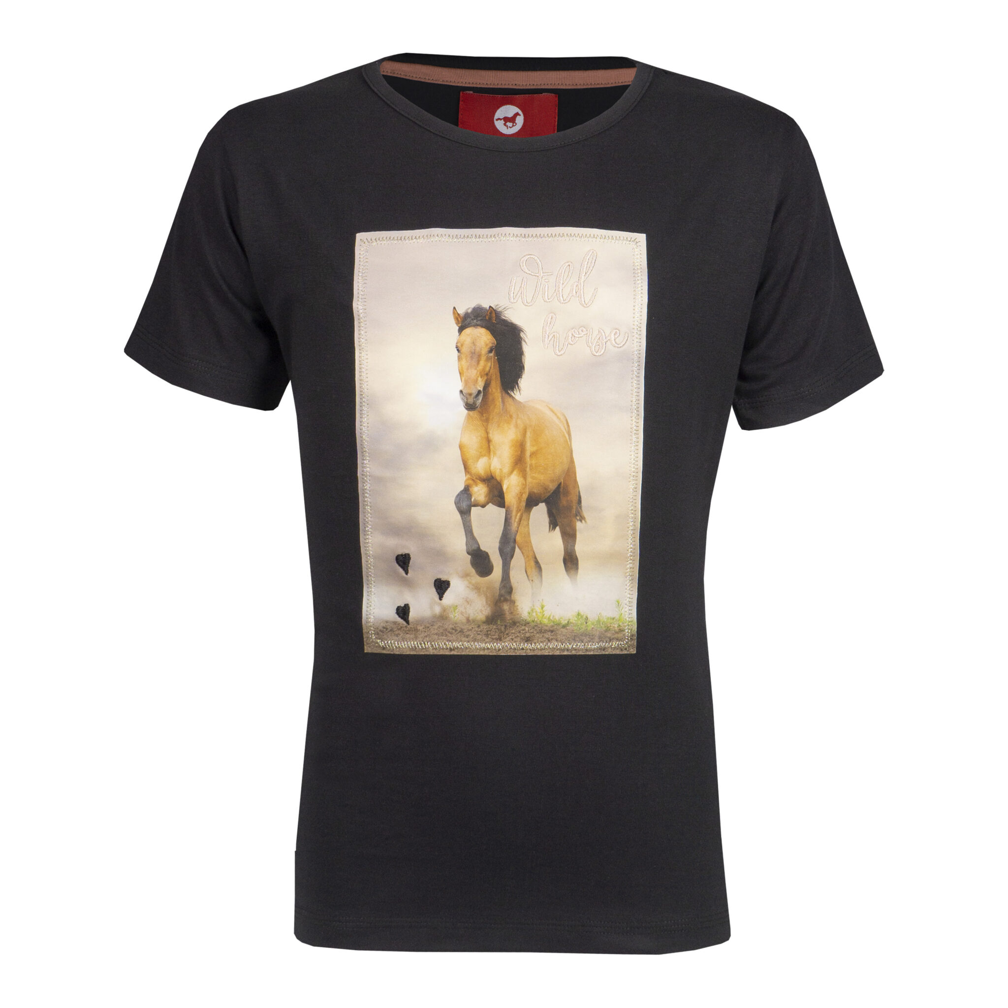 T-SHIRT MET PRINT - Afbeelding 2