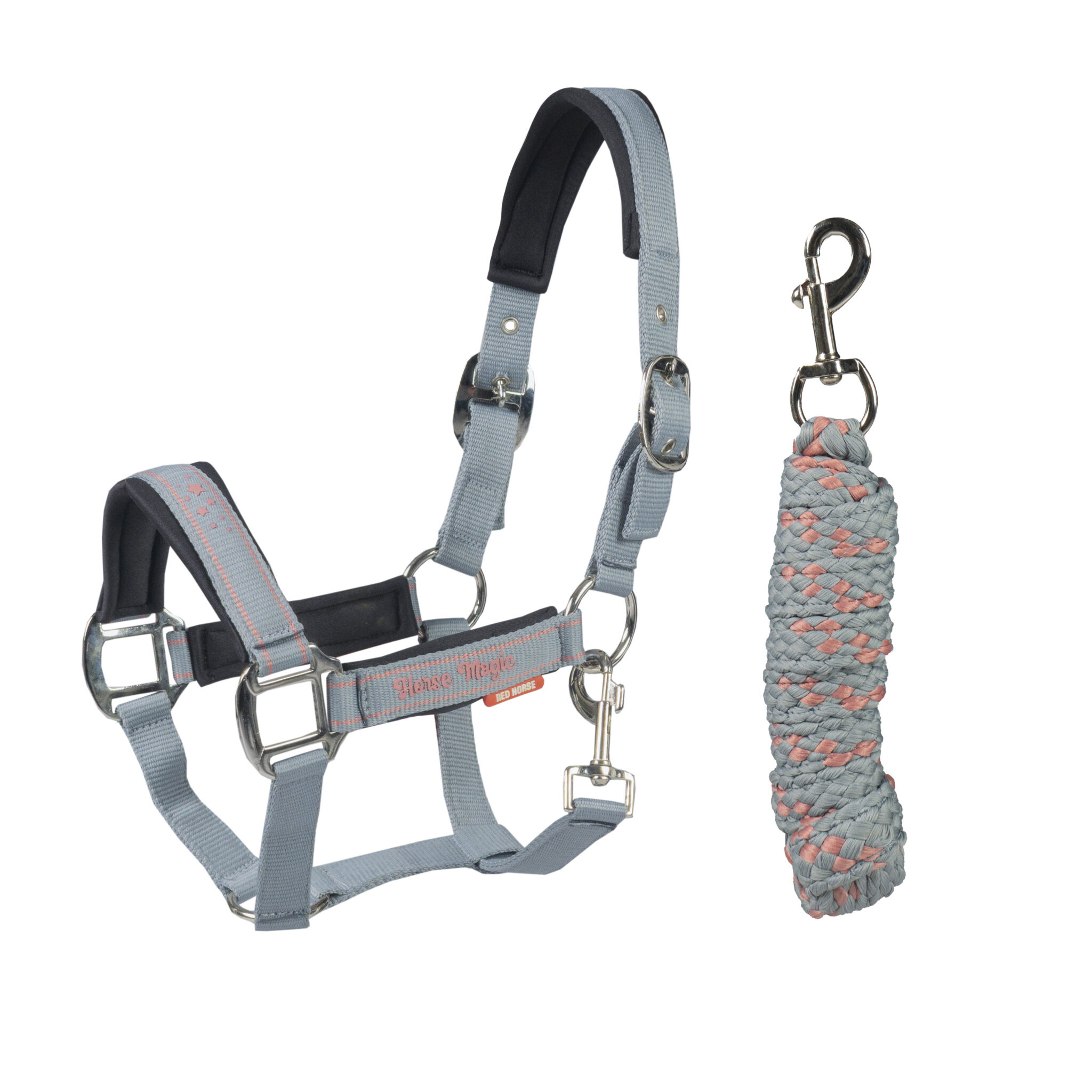 RH HALSTER SET HORSE MAGIC