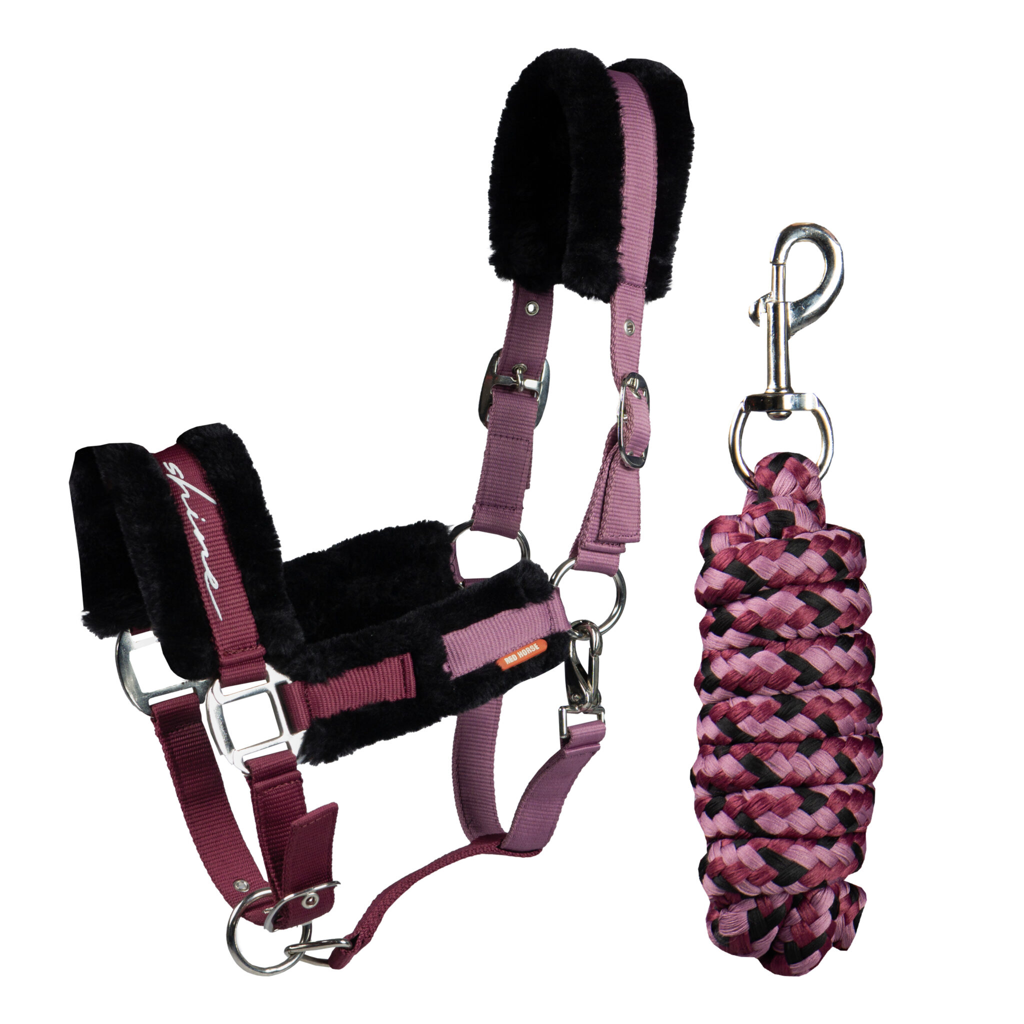 RH HALSTER SET RIDE & SHINE - Afbeelding 2