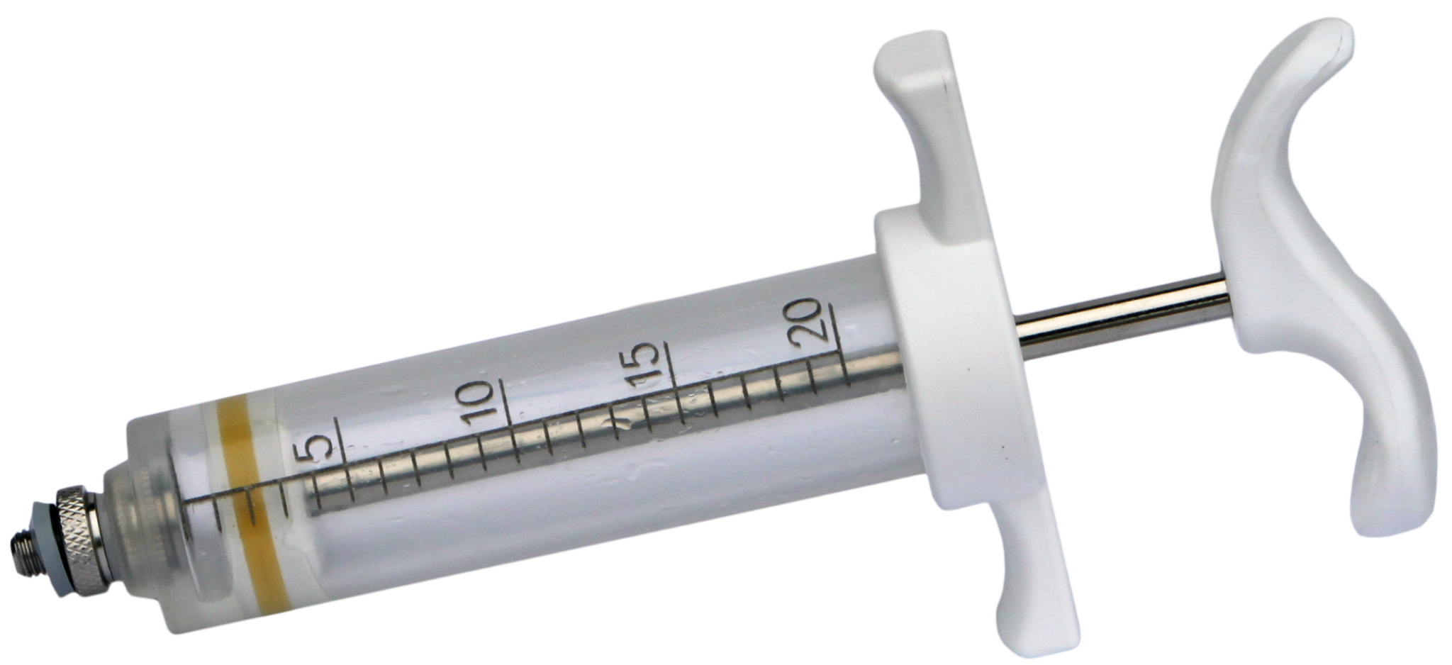 Nylonspuit 20ml Schroef