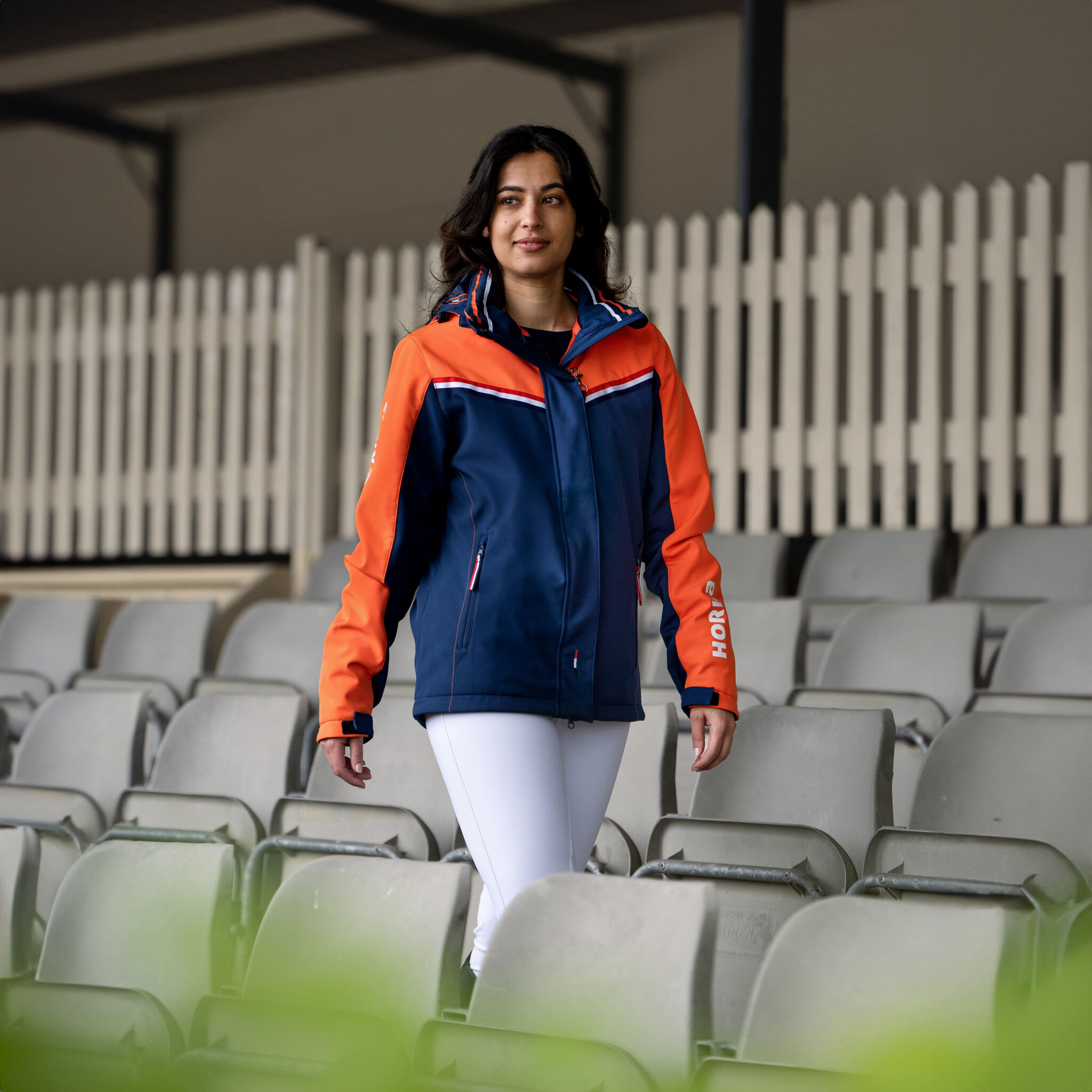 KNHS UNISEX JAS - Afbeelding 3