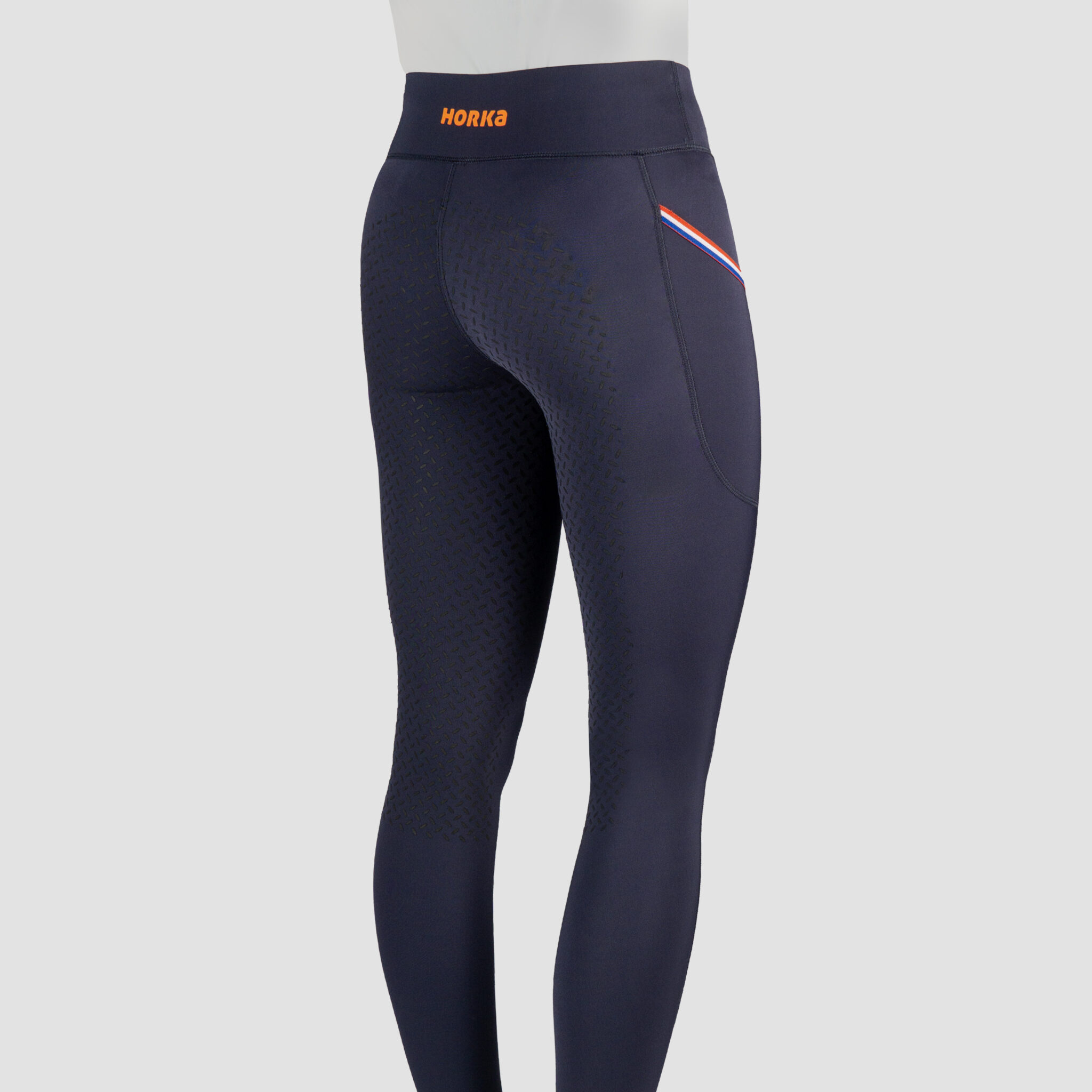 KNHS RIJLEGGING