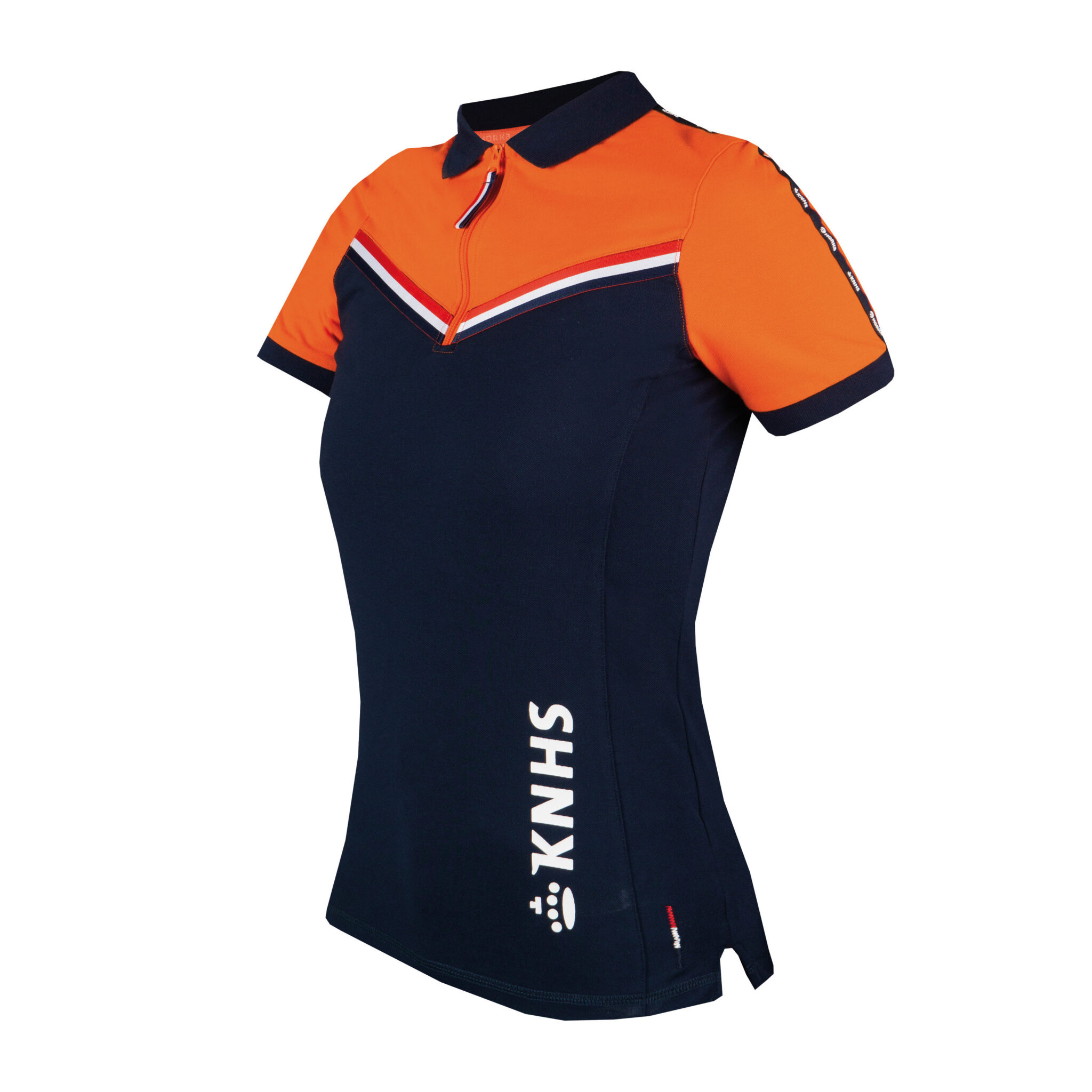 KNHS DAMES/JUNIOR POLO SHIRT - Afbeelding 4