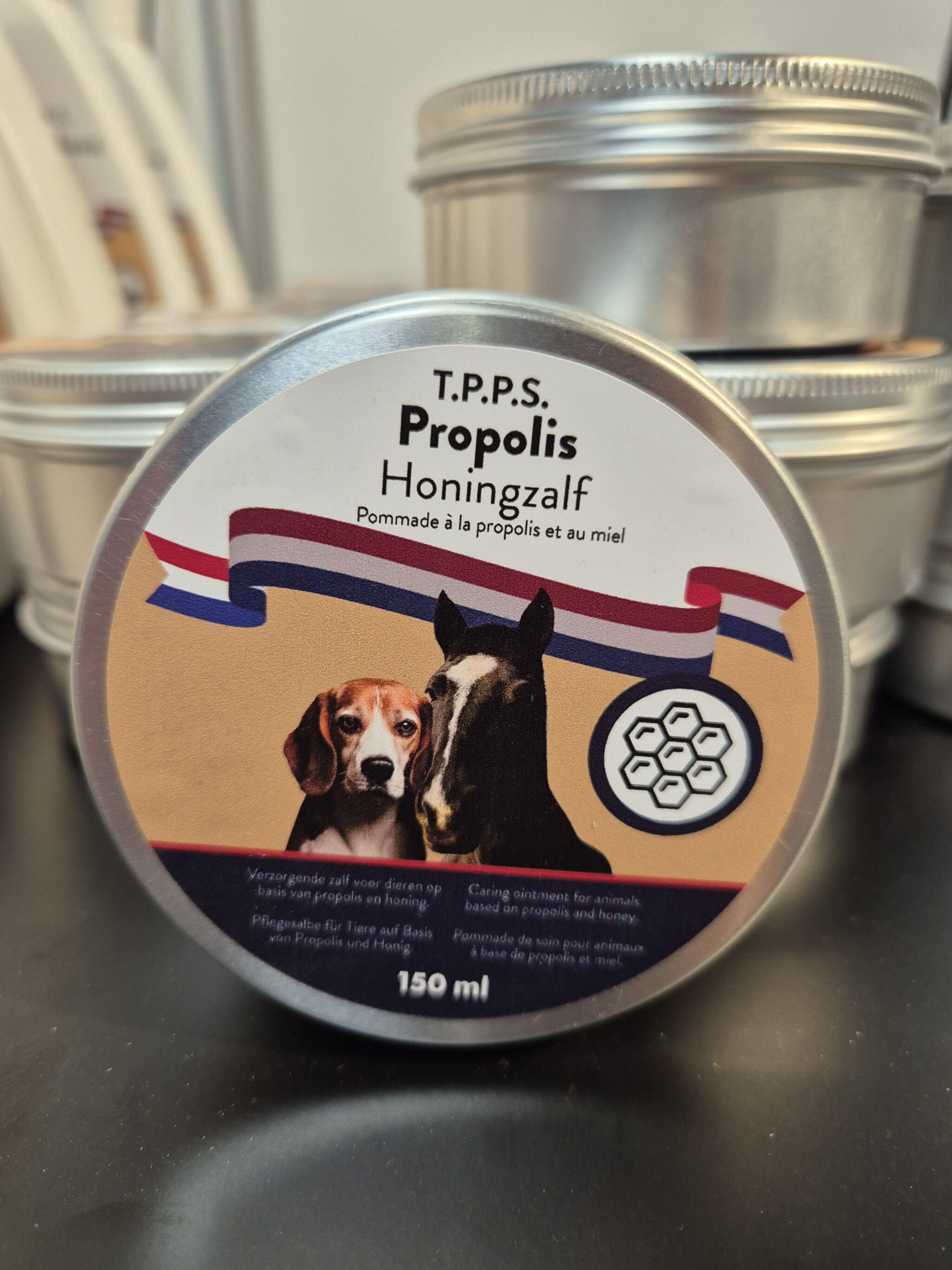 T.P.P.S Propolis Honingzalf - Afbeelding 6