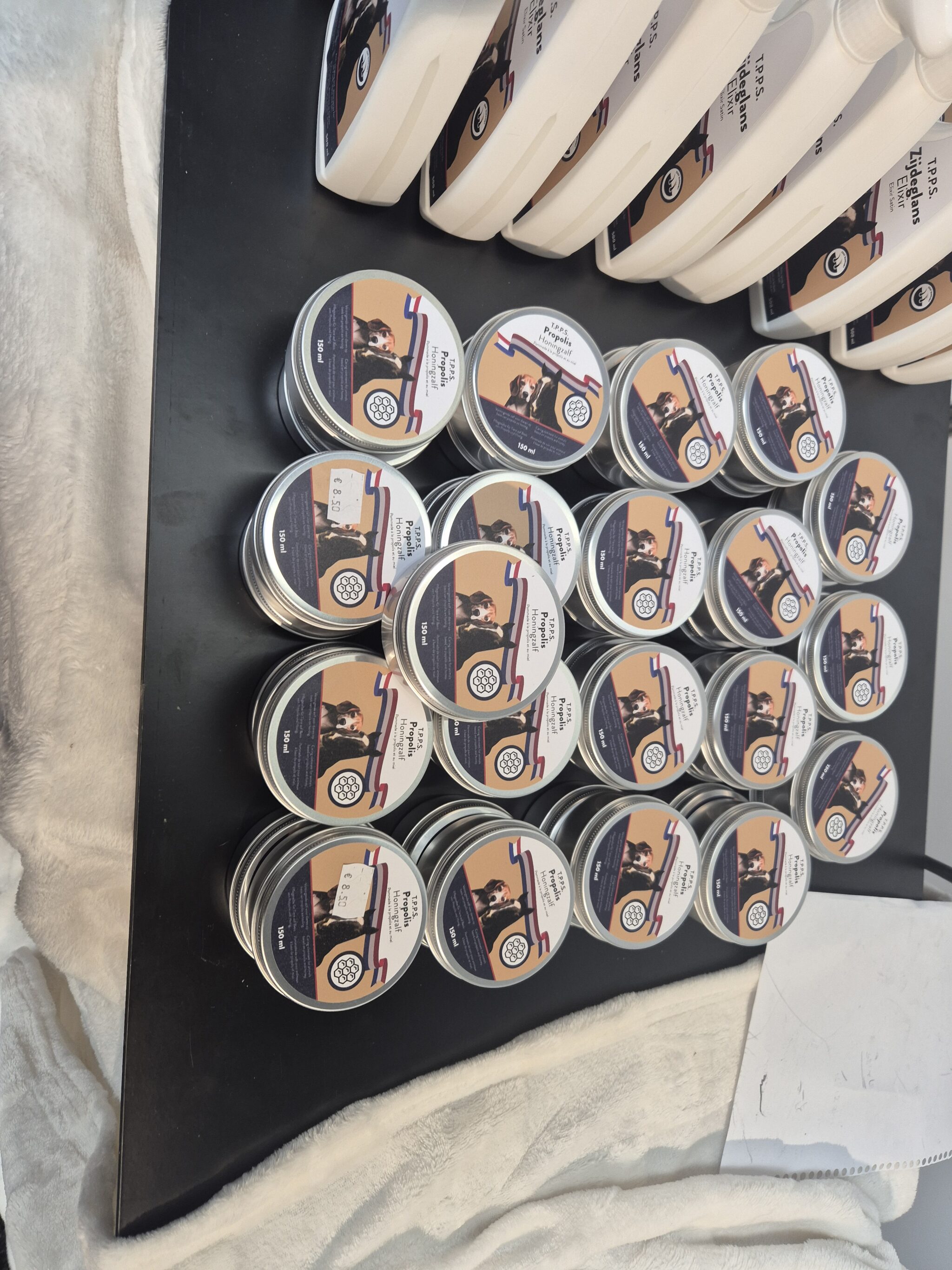 T.P.P.S Propolis Honingzalf - Afbeelding 4
