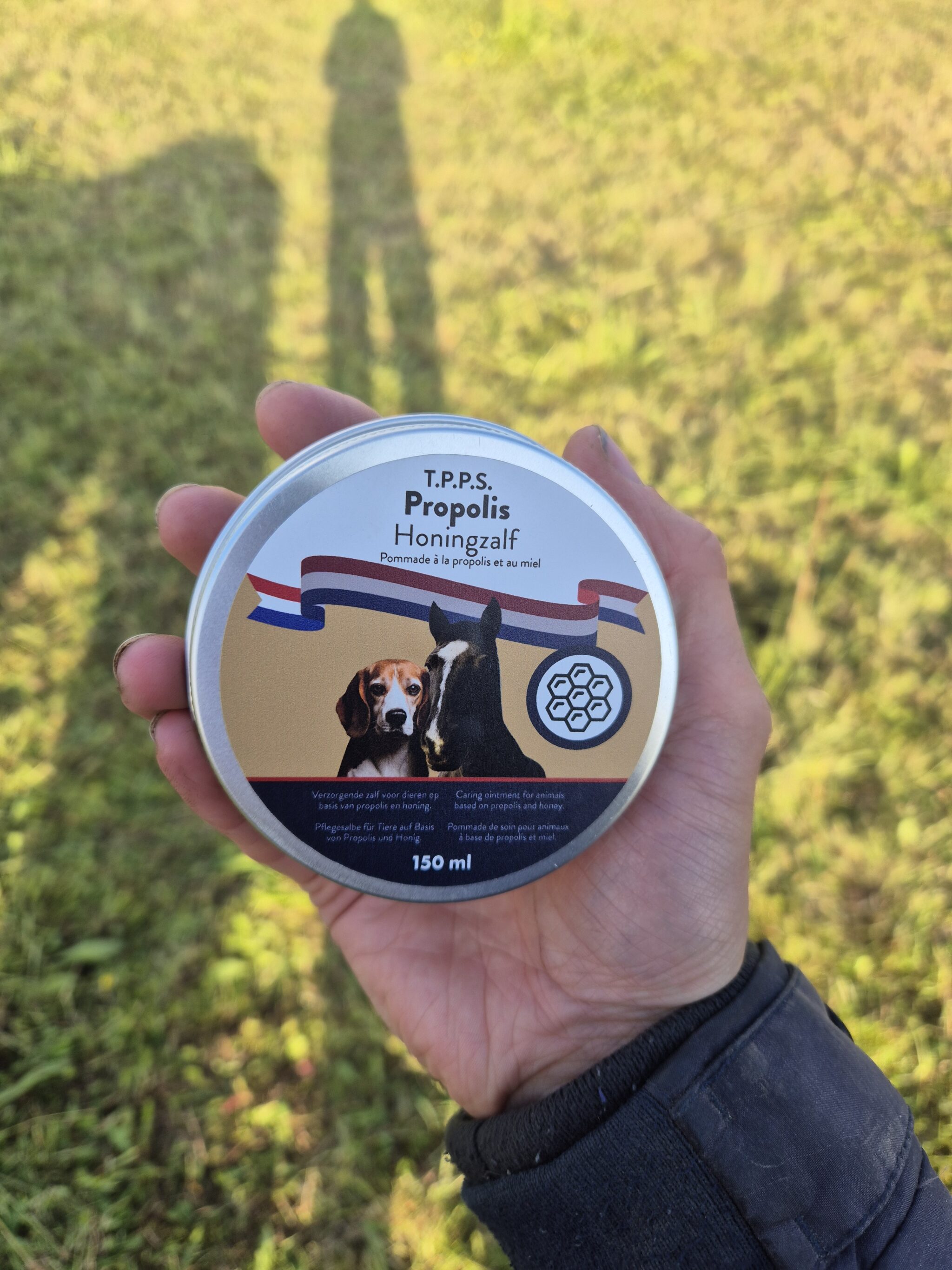 T.P.P.S Propolis Honingzalf - Afbeelding 5
