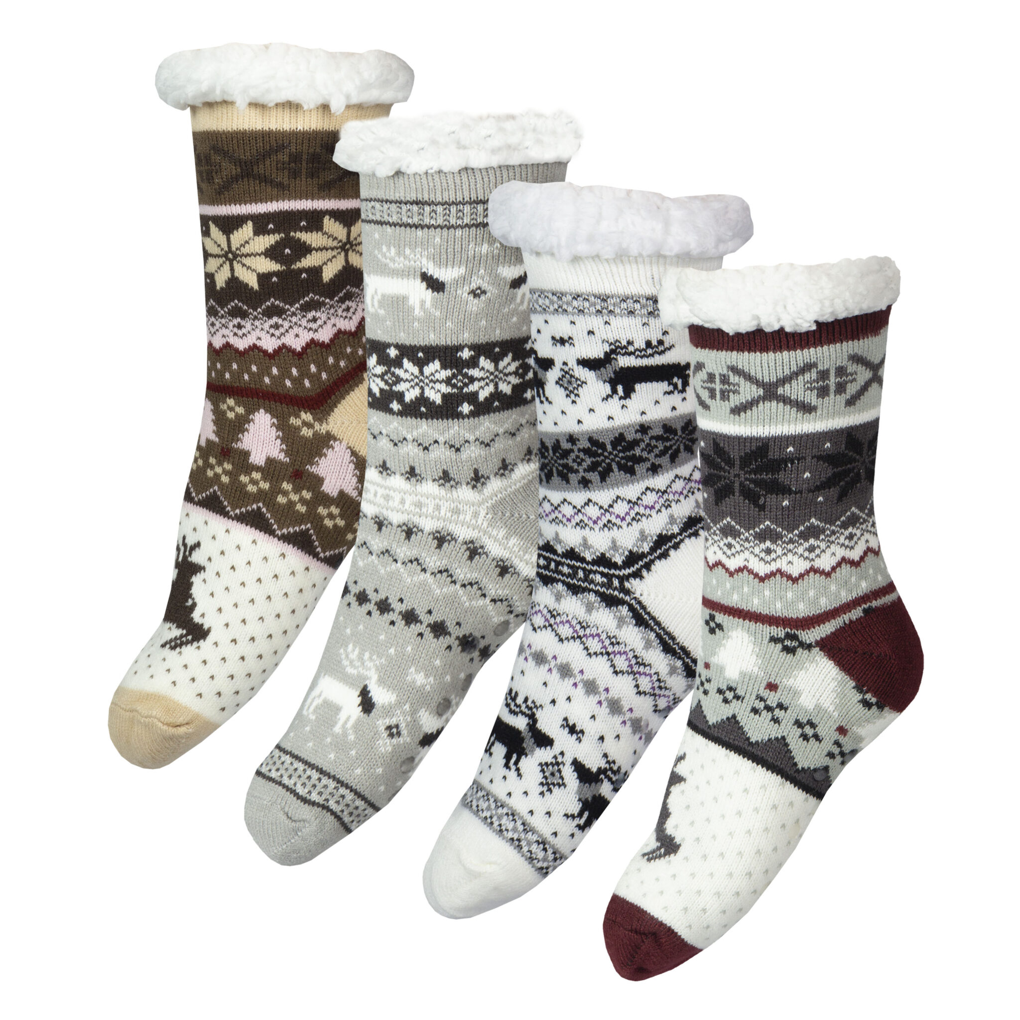 THERMO WINTER SOKKEN KORT ONE SIZE VPE=40