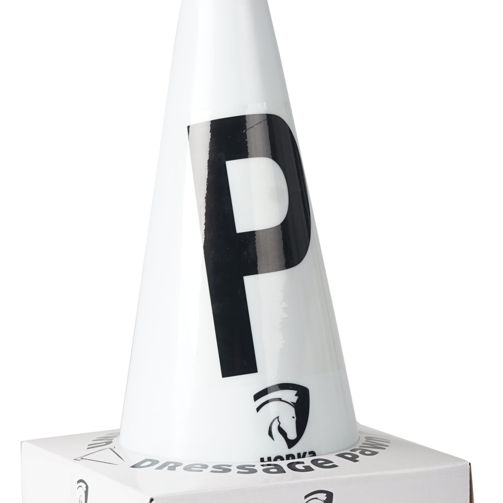 DRESSUUR PIONNEN AANVULLING SET VAN 4