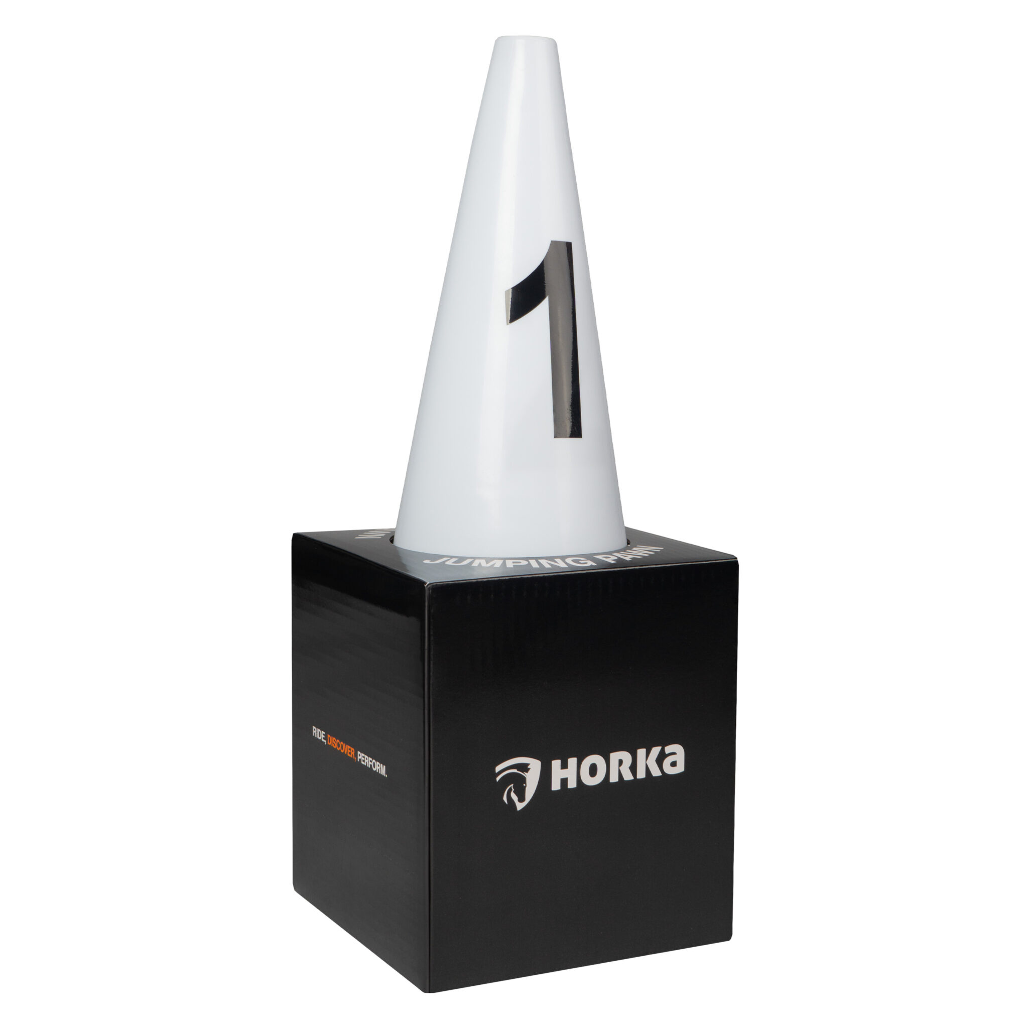 Alternative view of HINDERNISNUMMERS PIONNEN SET VAN 15