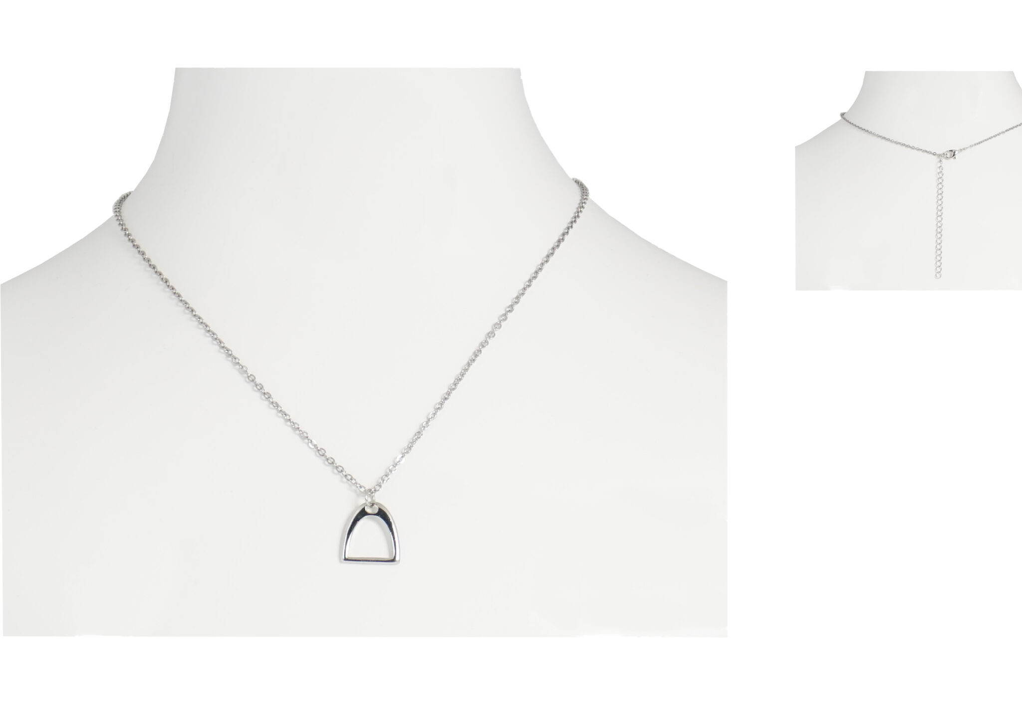 KETTING STIJGBEUGEL VPE=6 ST