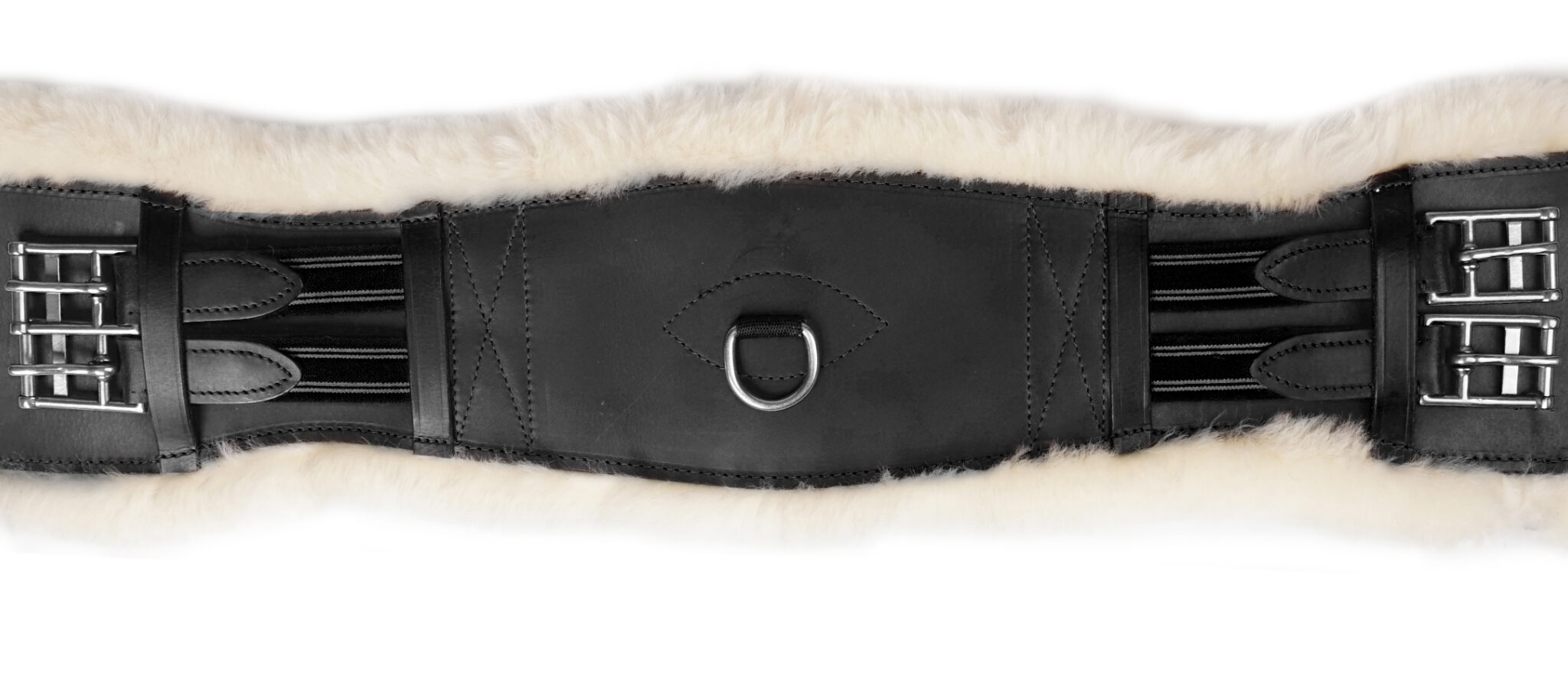 SINGEL DRESSUUR LEER MET SCHAPENVACHT