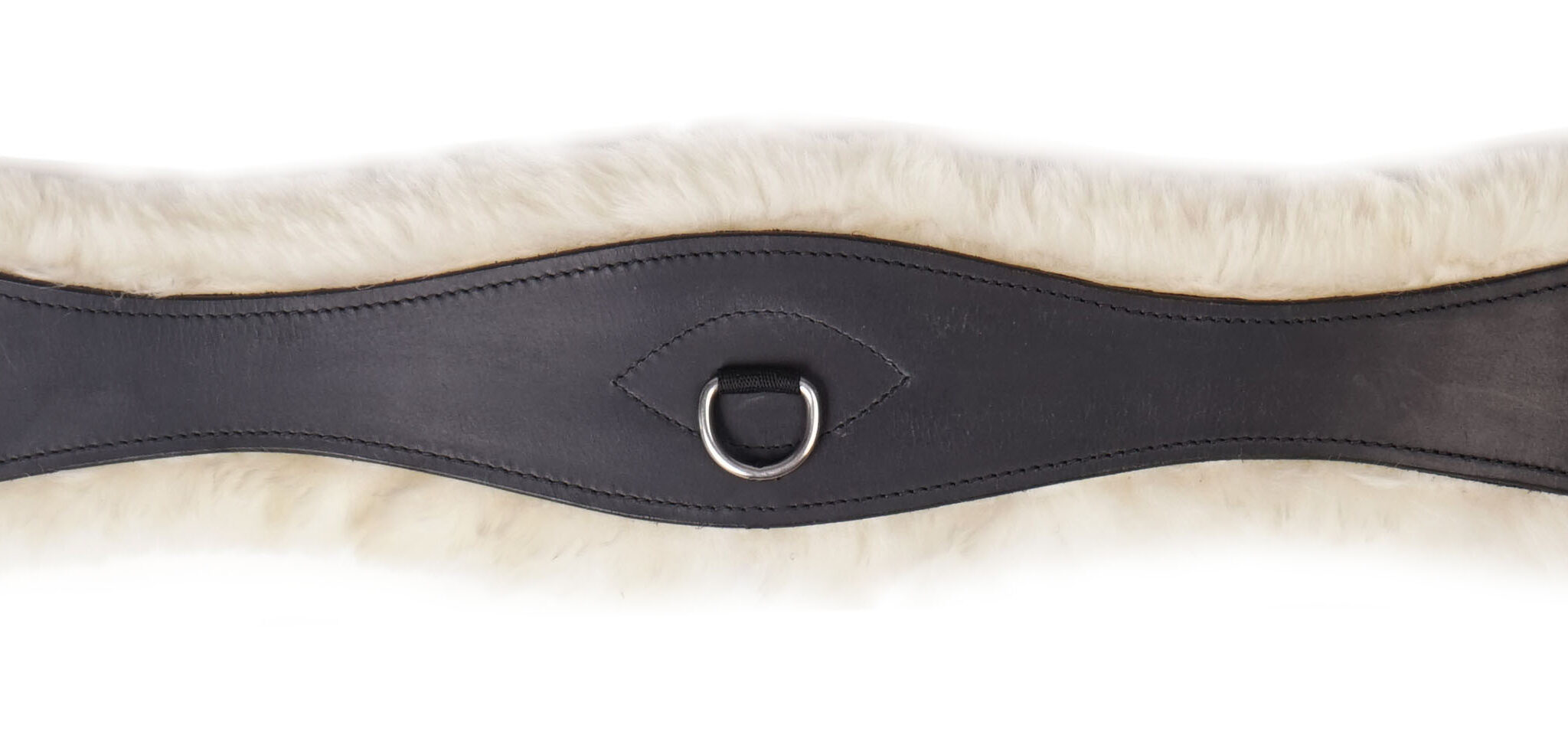 SINGEL VEELZIJDIGHEID LEER MET SCHAPENVACHT