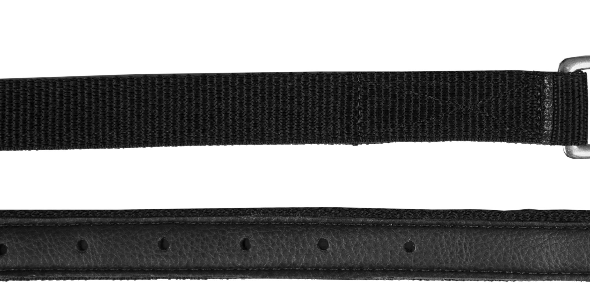 STIJGBEUGELRIEM NYLON