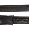 STIJGBEUGELRIEM DRESSUUR NYLON KERN