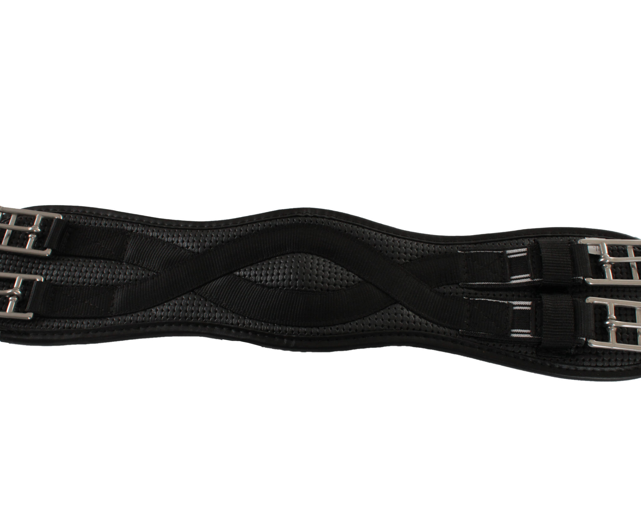 SINGEL DRESSUUR SHAPED WAFFLE WEAVE