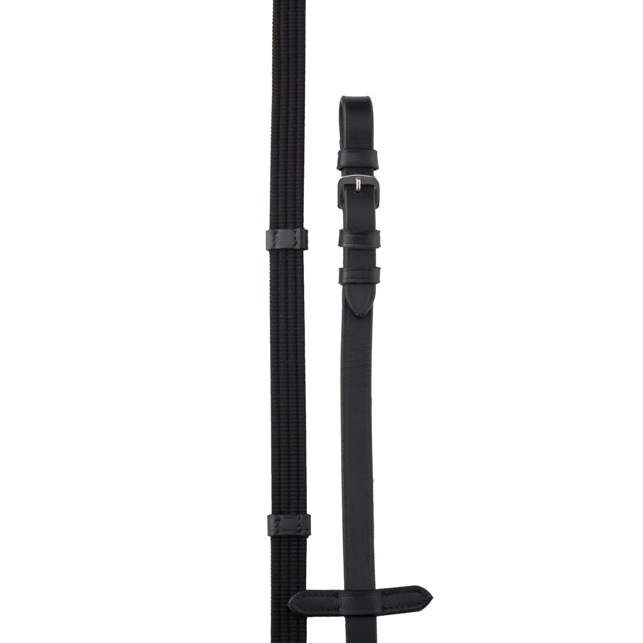 TEUGEL WEBBAND MET STOPS