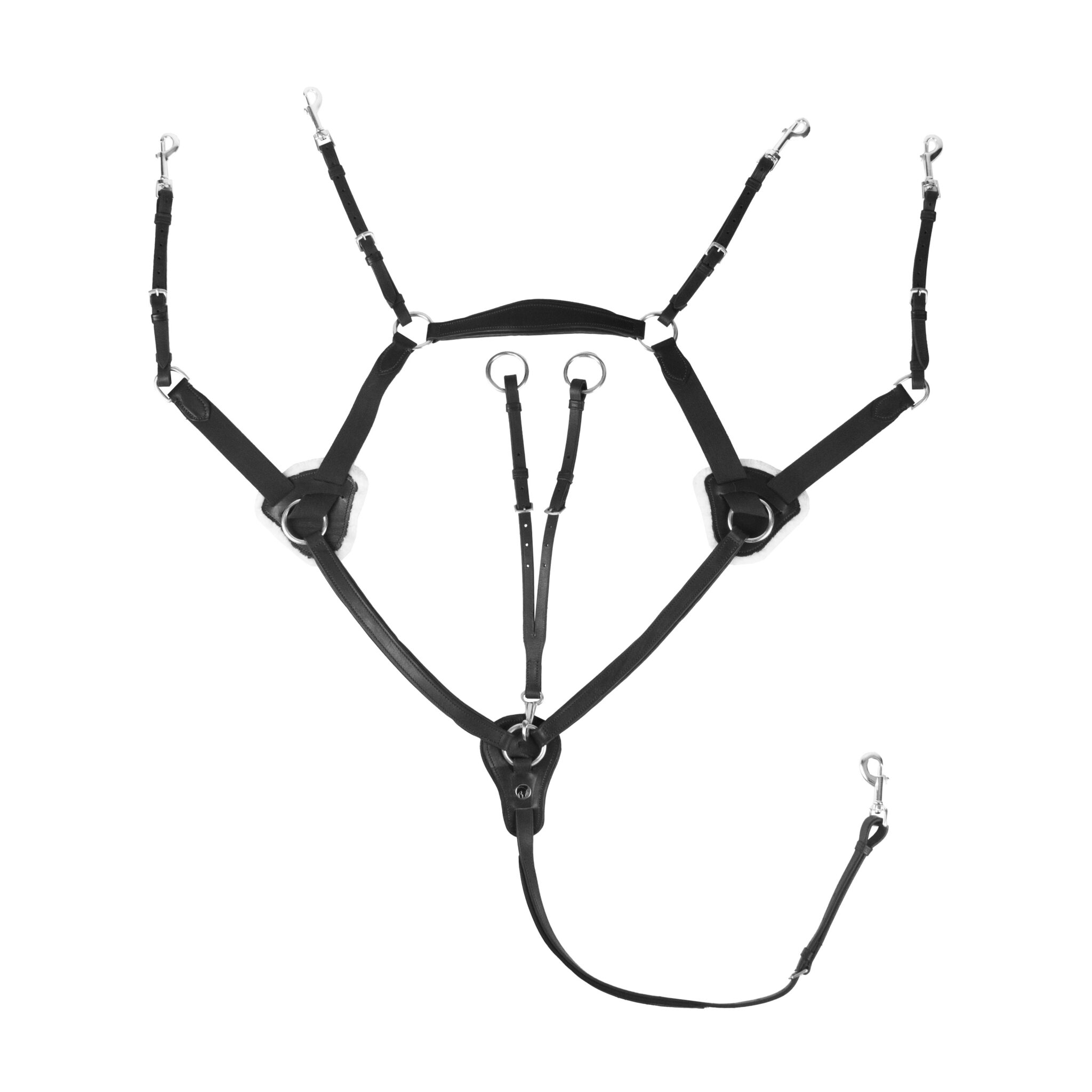 5 PUNTS VOORTUIG ELASTISCH