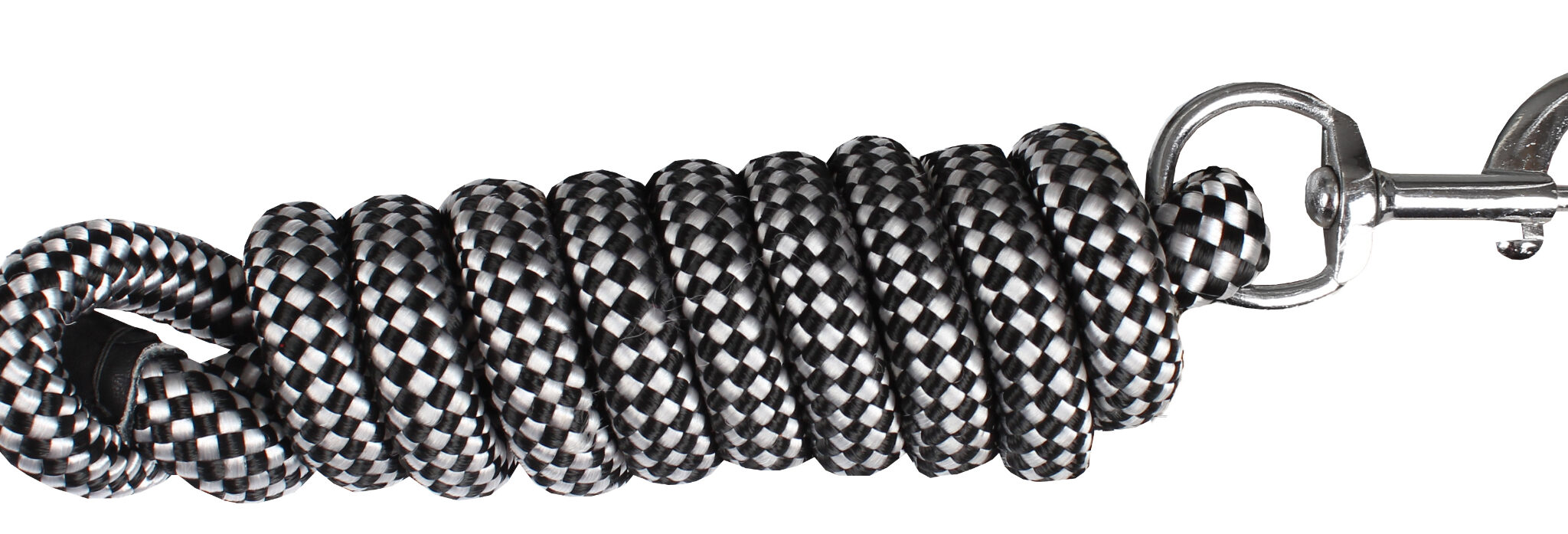 HALSTERTOUW MET LEER