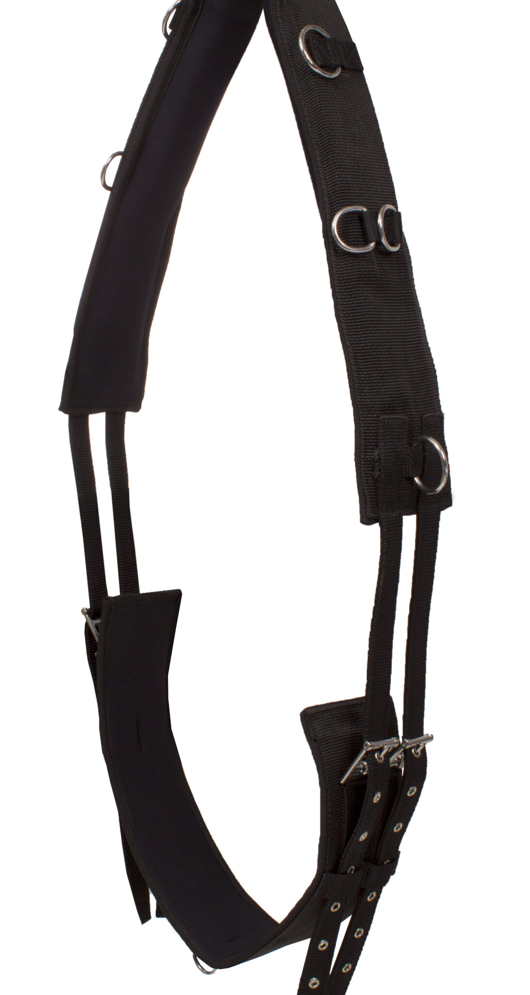 Alternative view of LONGEERSINGEL MET SCHOFTKUSSENS