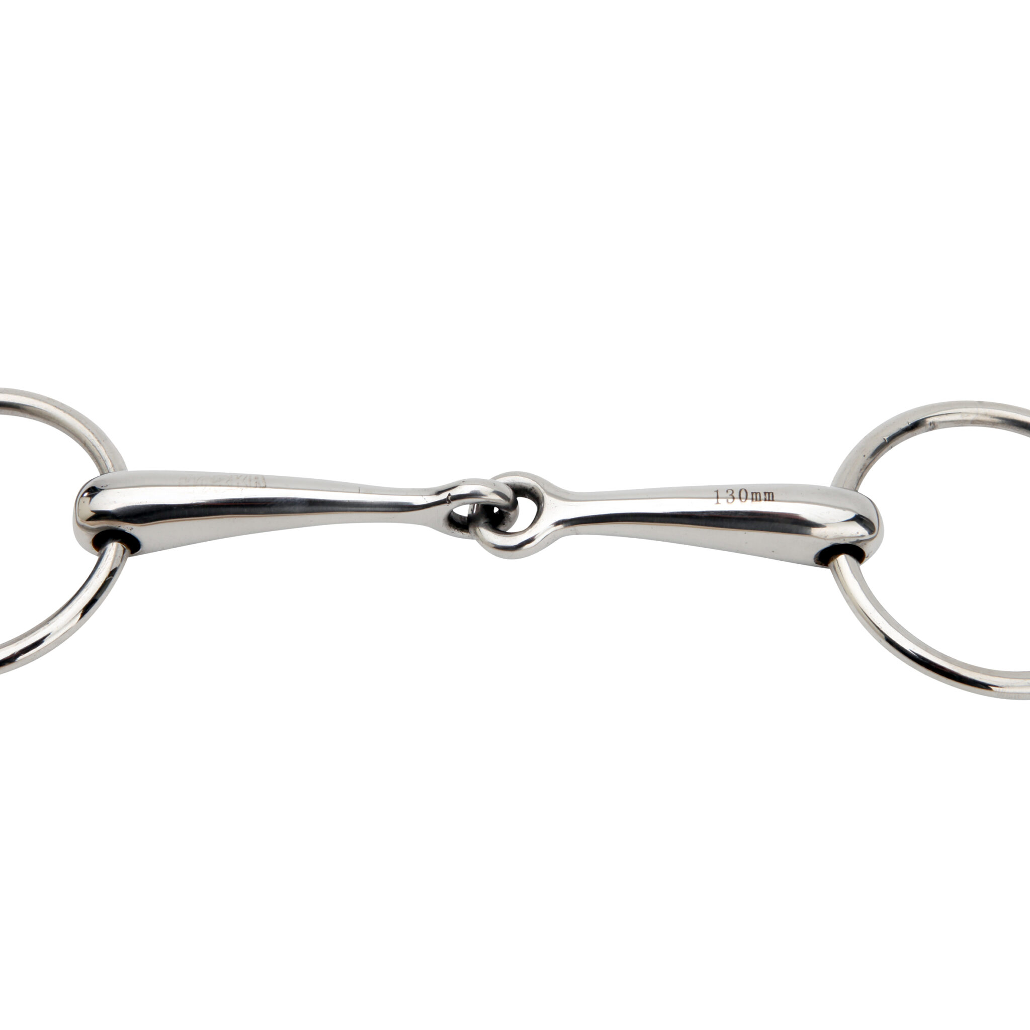 WATERTRENS GEBROKEN RVS 14  MM