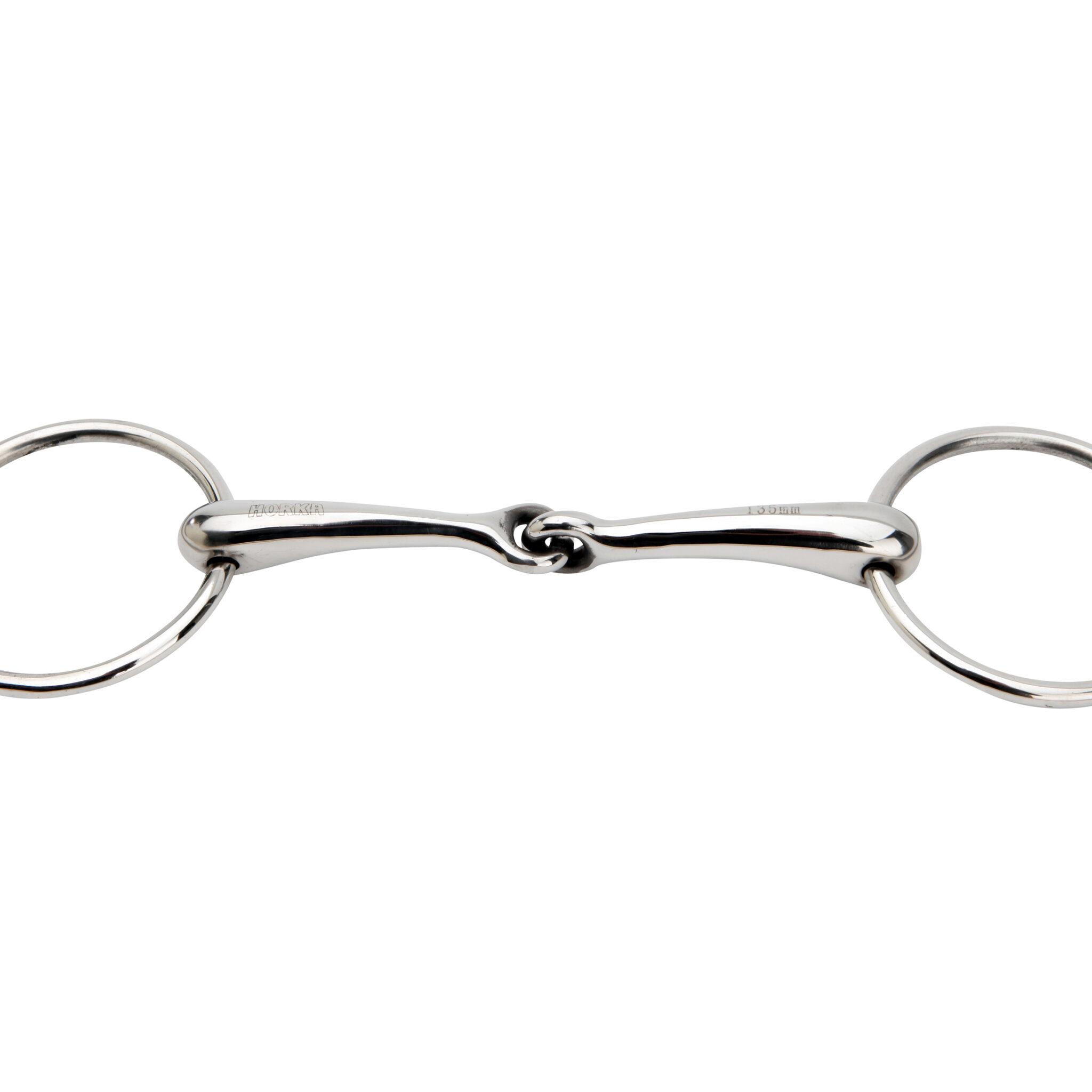 WATERTRENS GEBROKEN RVS 16 MM